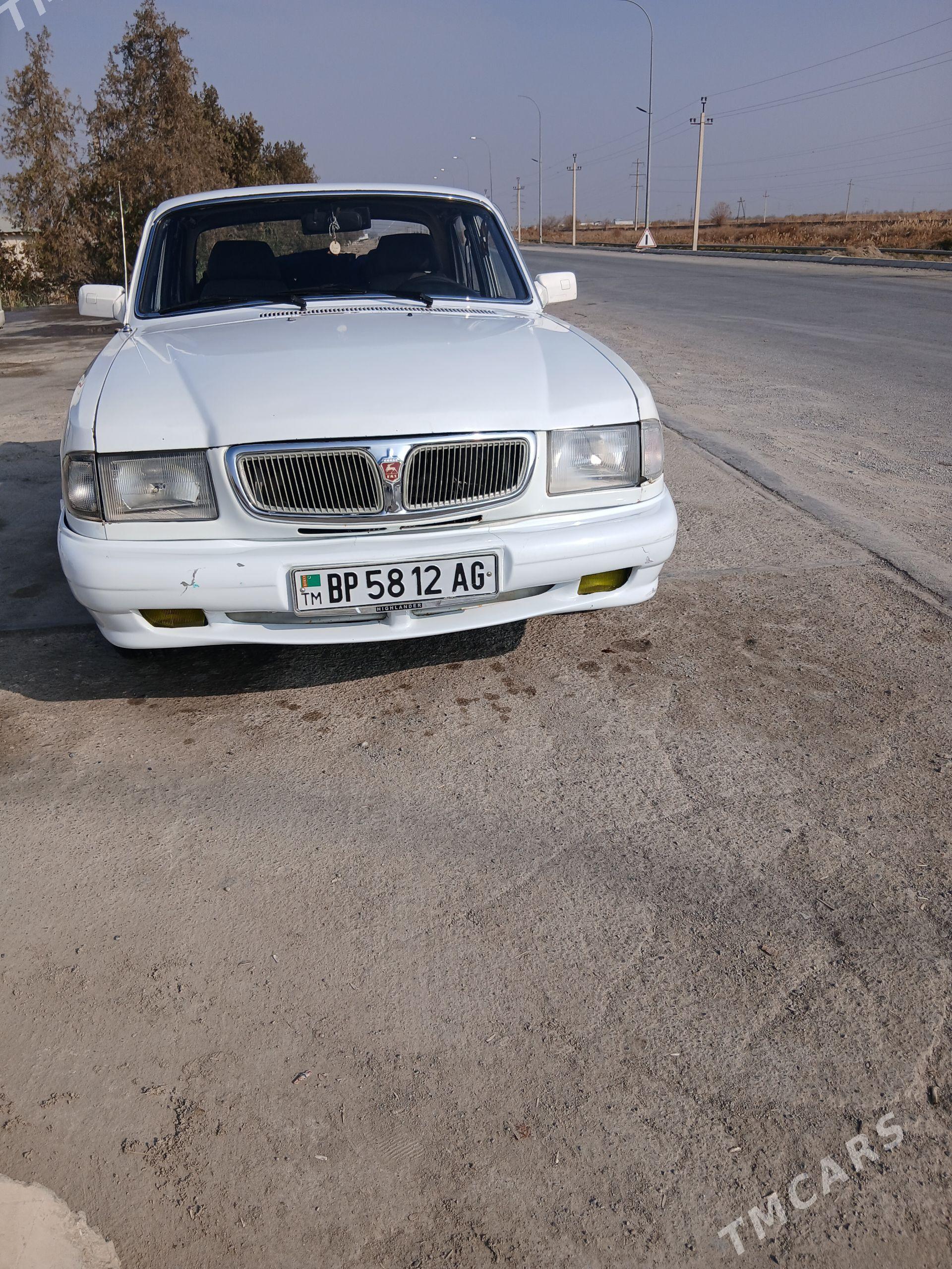 Gaz 3110 1999 - 37 000 TMT - Яшлык - img 1