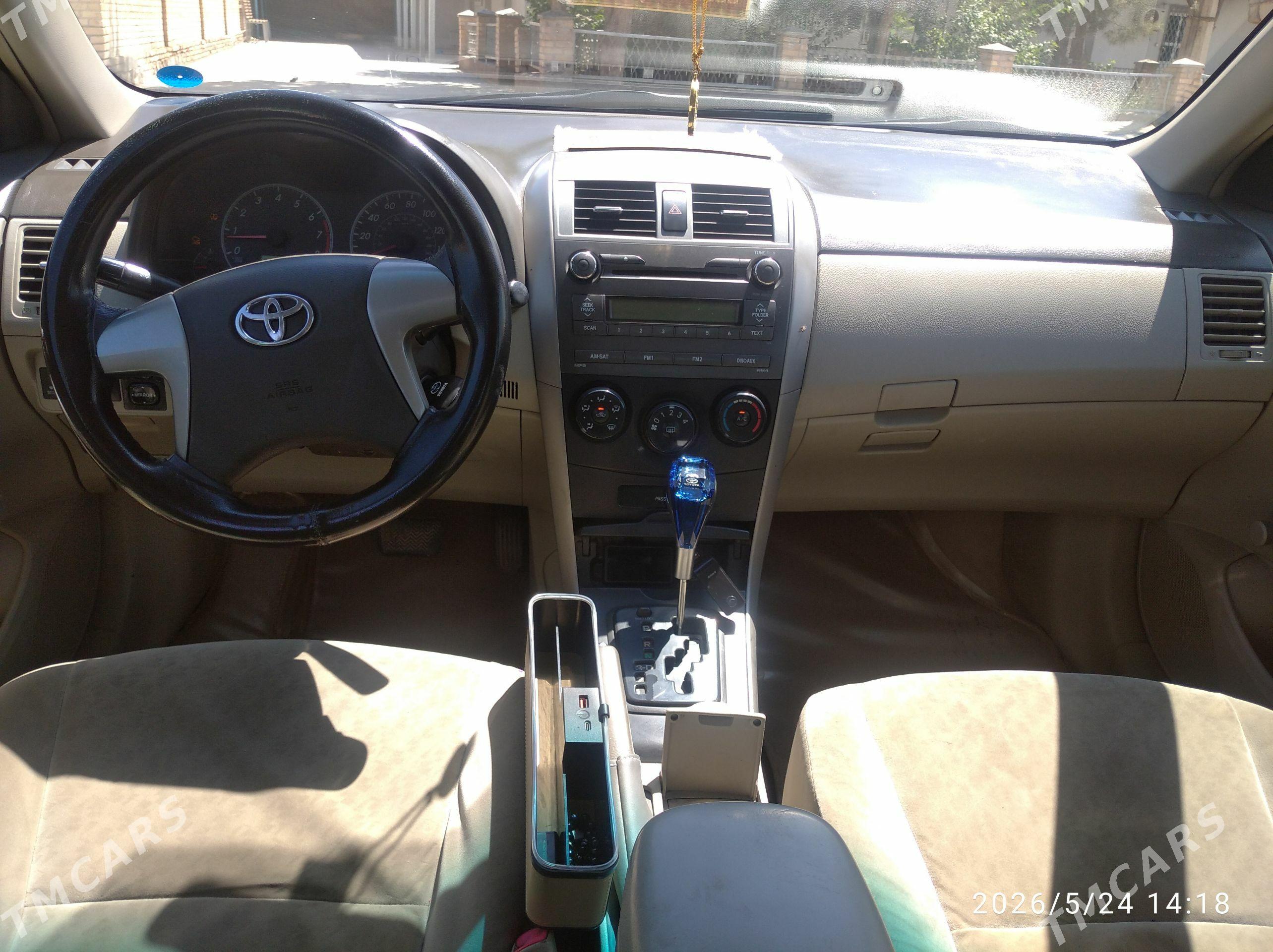 Toyota Corolla 2008 - 150 000 TMT - Керки - img 1