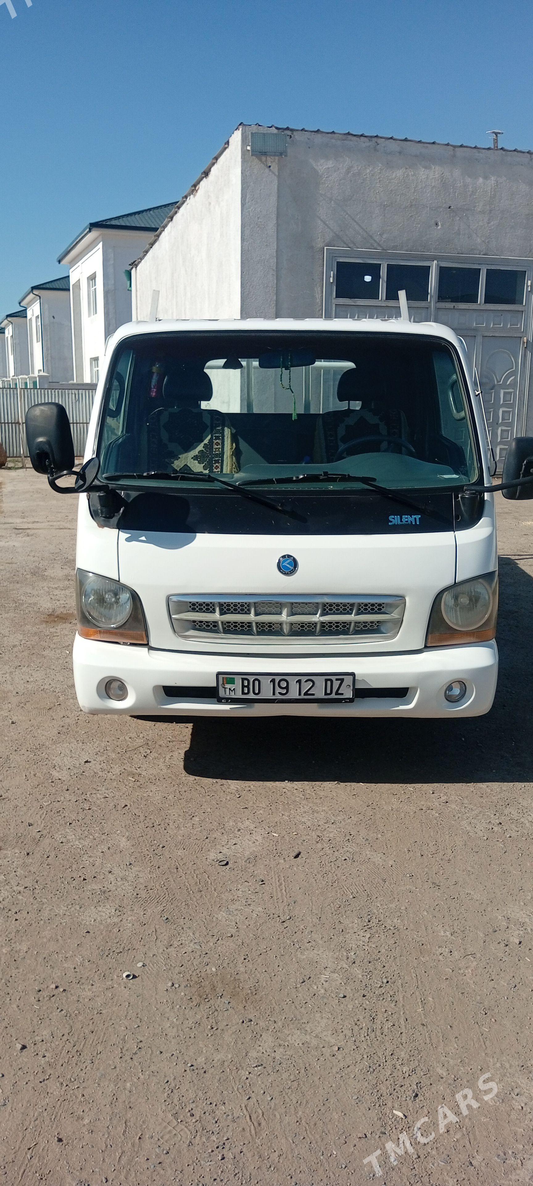 Kia Bongo 2002 - 120 008 TMT - Дашогуз - img 1