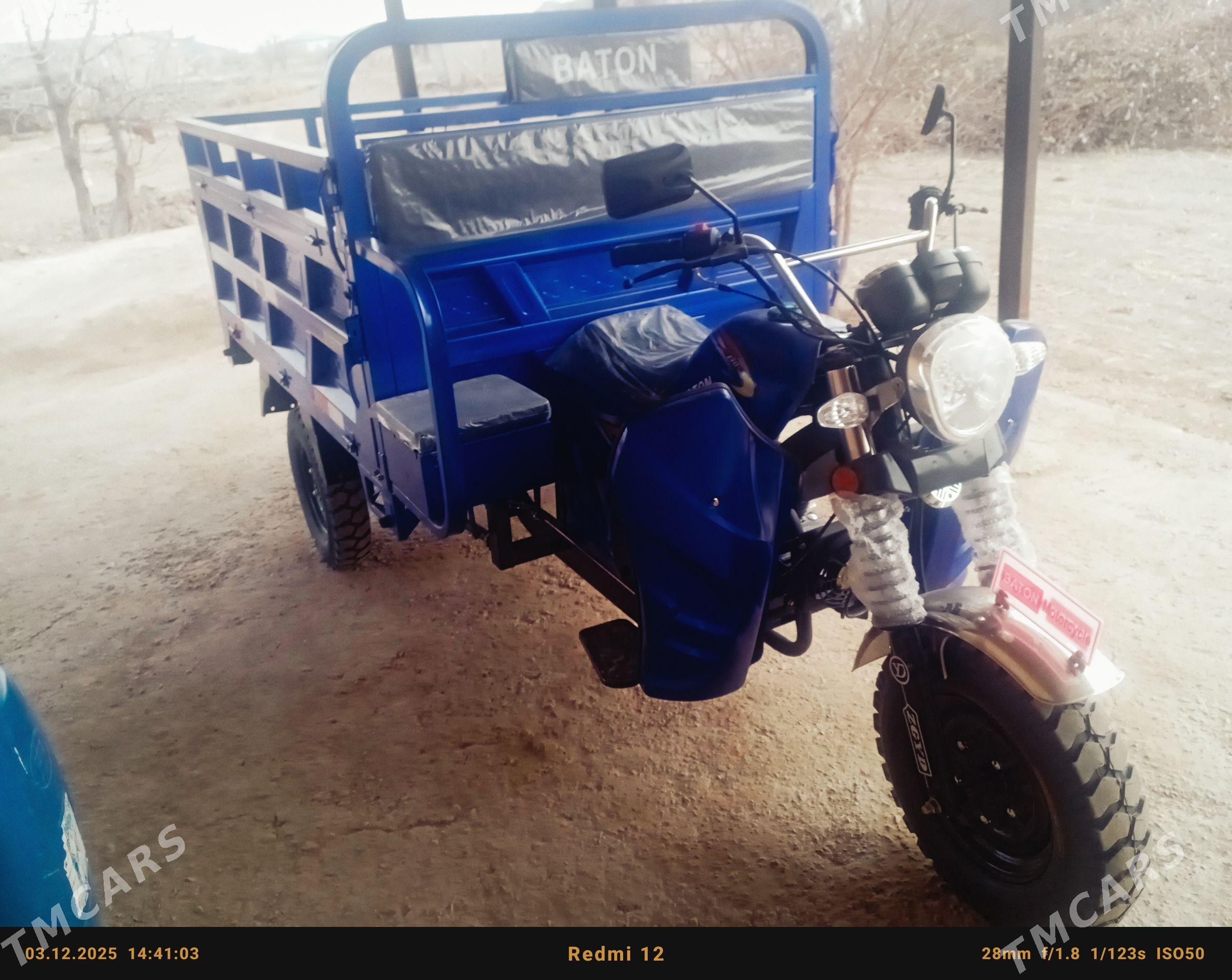 Fekon FK150-8G 2025 - 30 500 TMT - Гороглы (Тагта) - img 1