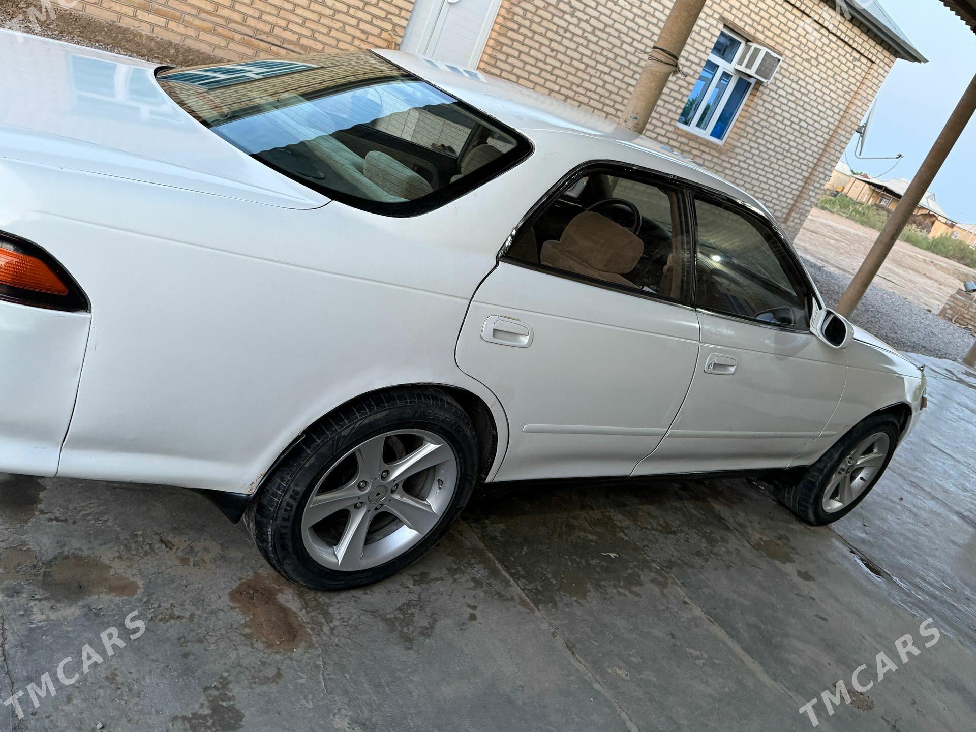 Toyota Mark II 1993 - 58 000 TMT - Мары - img 1