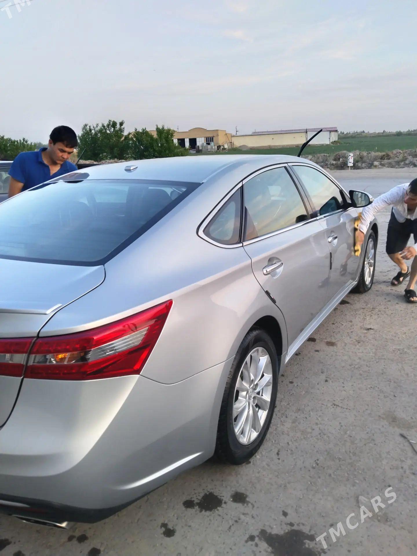 Toyota Avalon 2018 - 355 000 TMT - Туркменабат - img 1