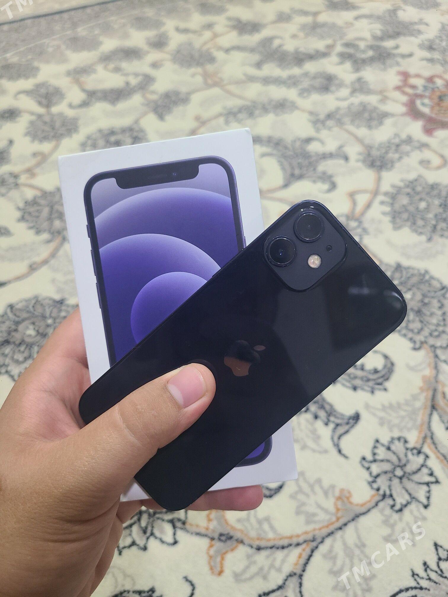 iphone 12mini - Ашхабад - img 1