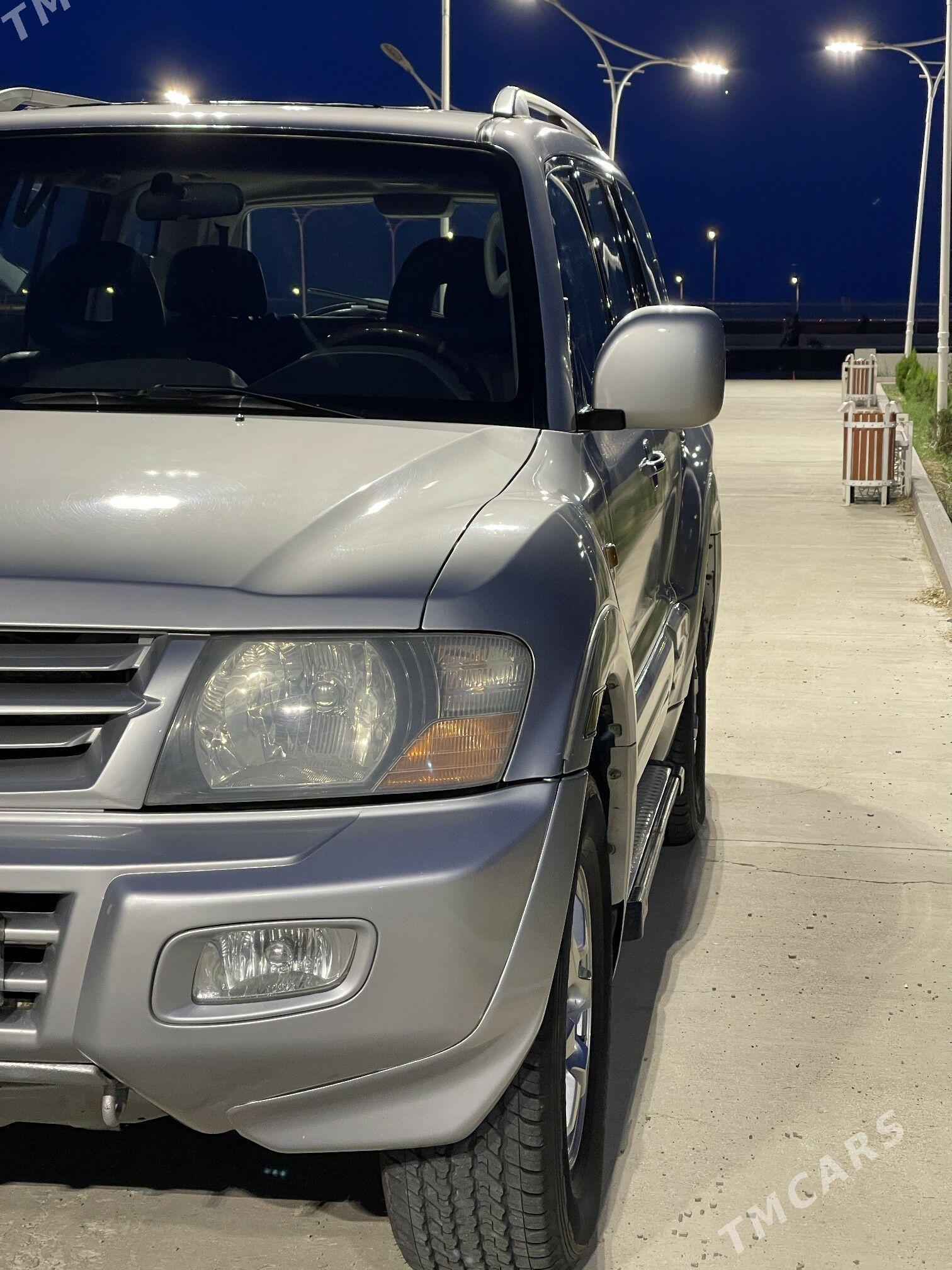 Mitsubishi Montero 2002 - 160 000 TMT - Türkmenbaşy - img 1