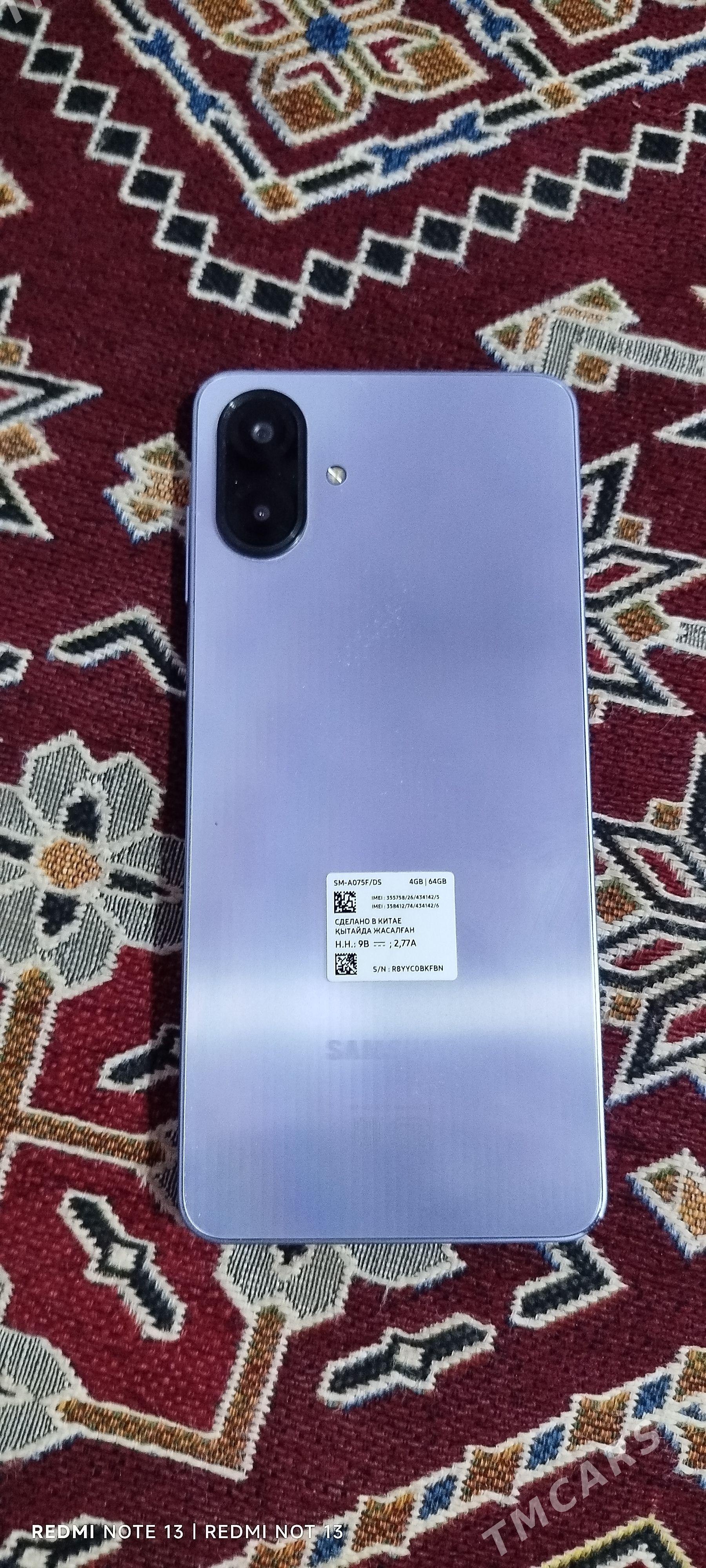 samsung a 07 - Бабадайхан - img 1