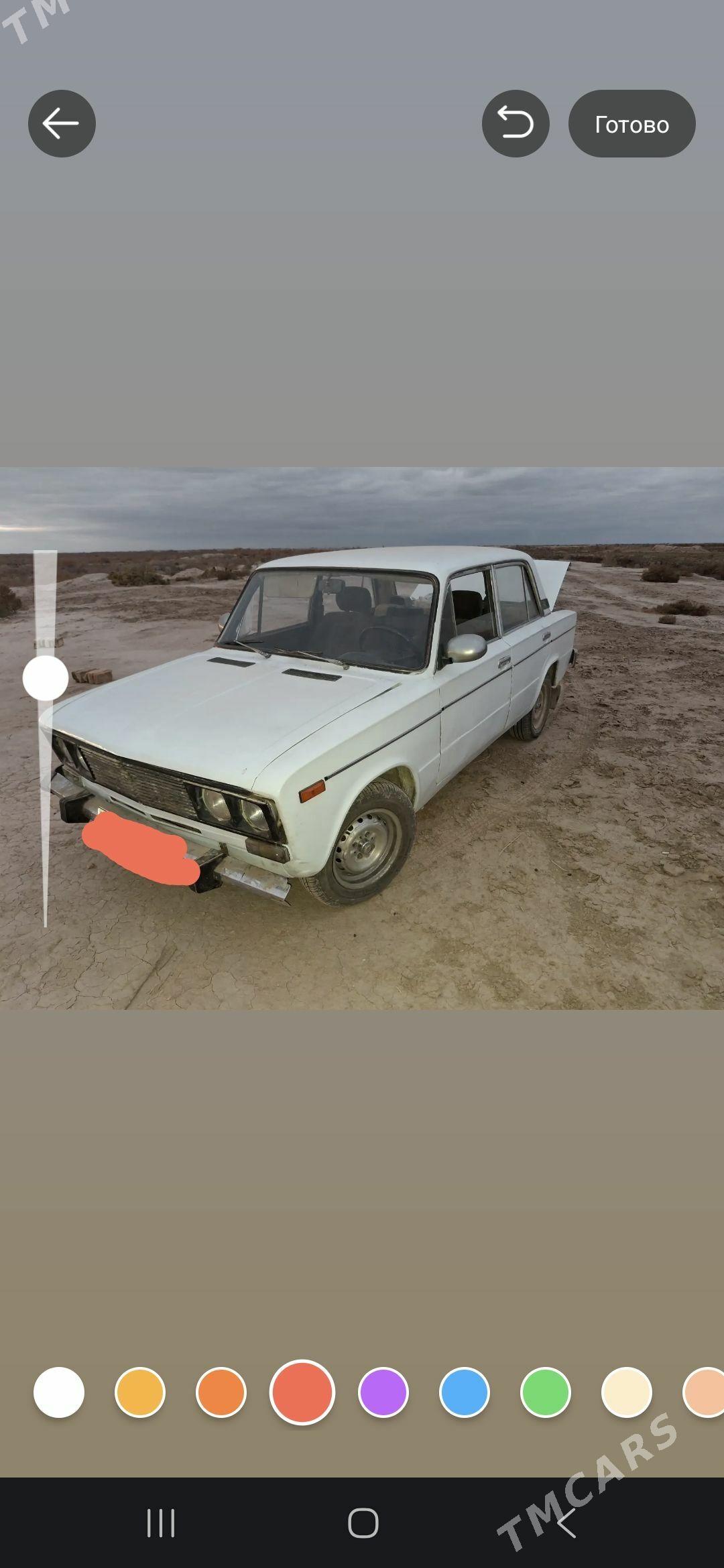 Lada 2106 1983 - 18 000 TMT - Акдепе - img 1