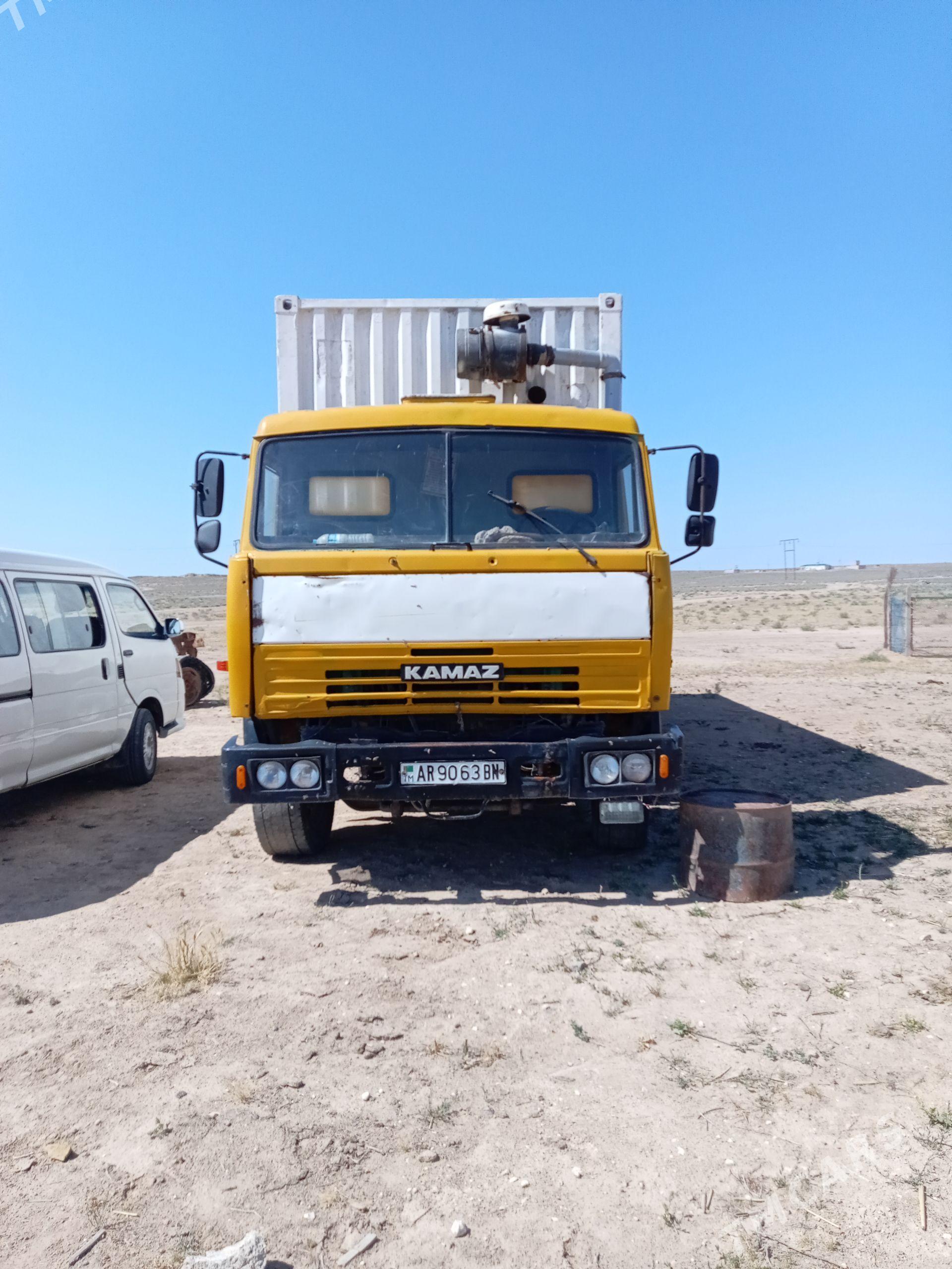 Kamaz 5410 1993 - 80 000 TMT - Türkmenbaşy - img 1