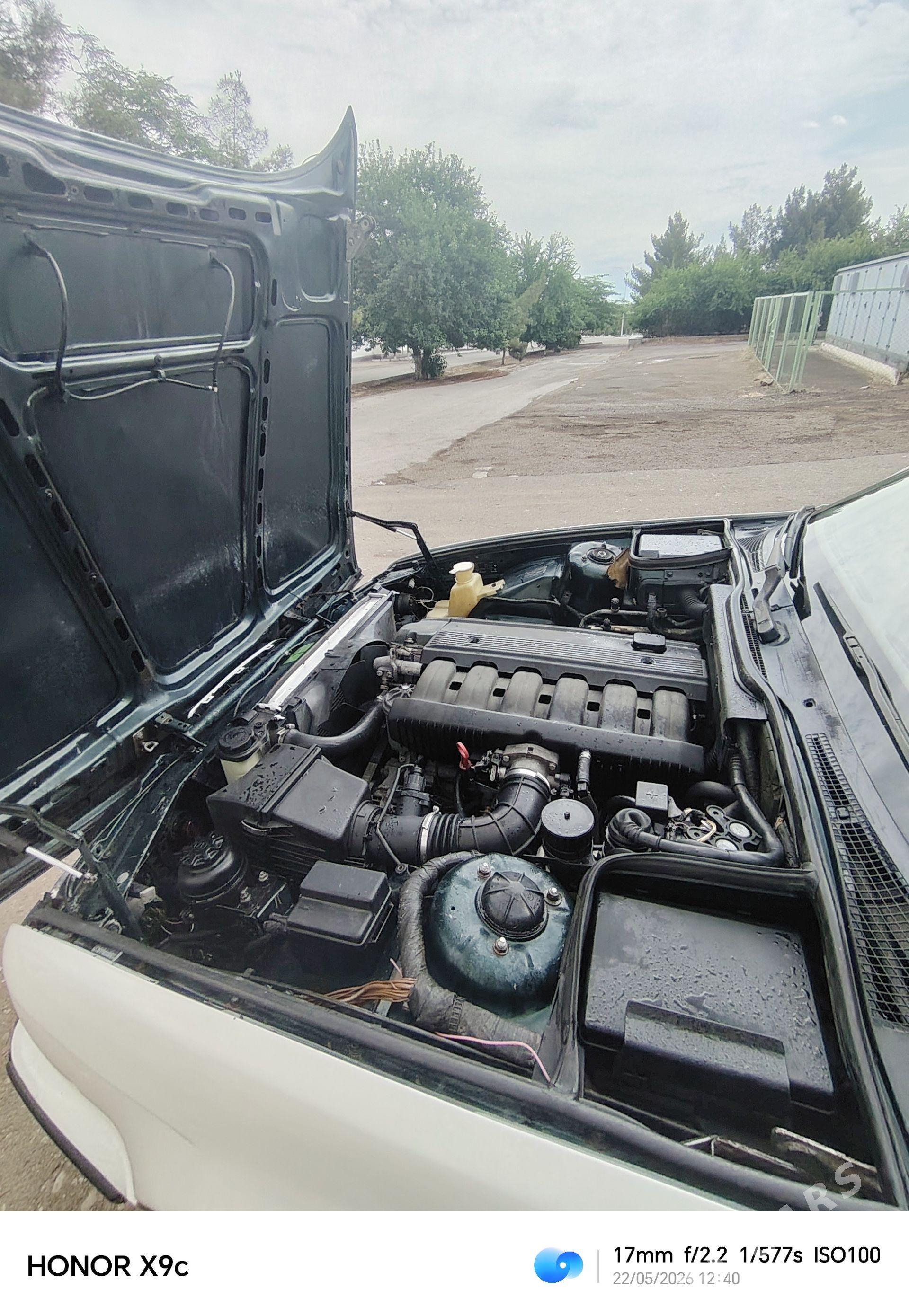 BMW 525 1993 - 46 000 TMT - Türkmenbaşy - img 1