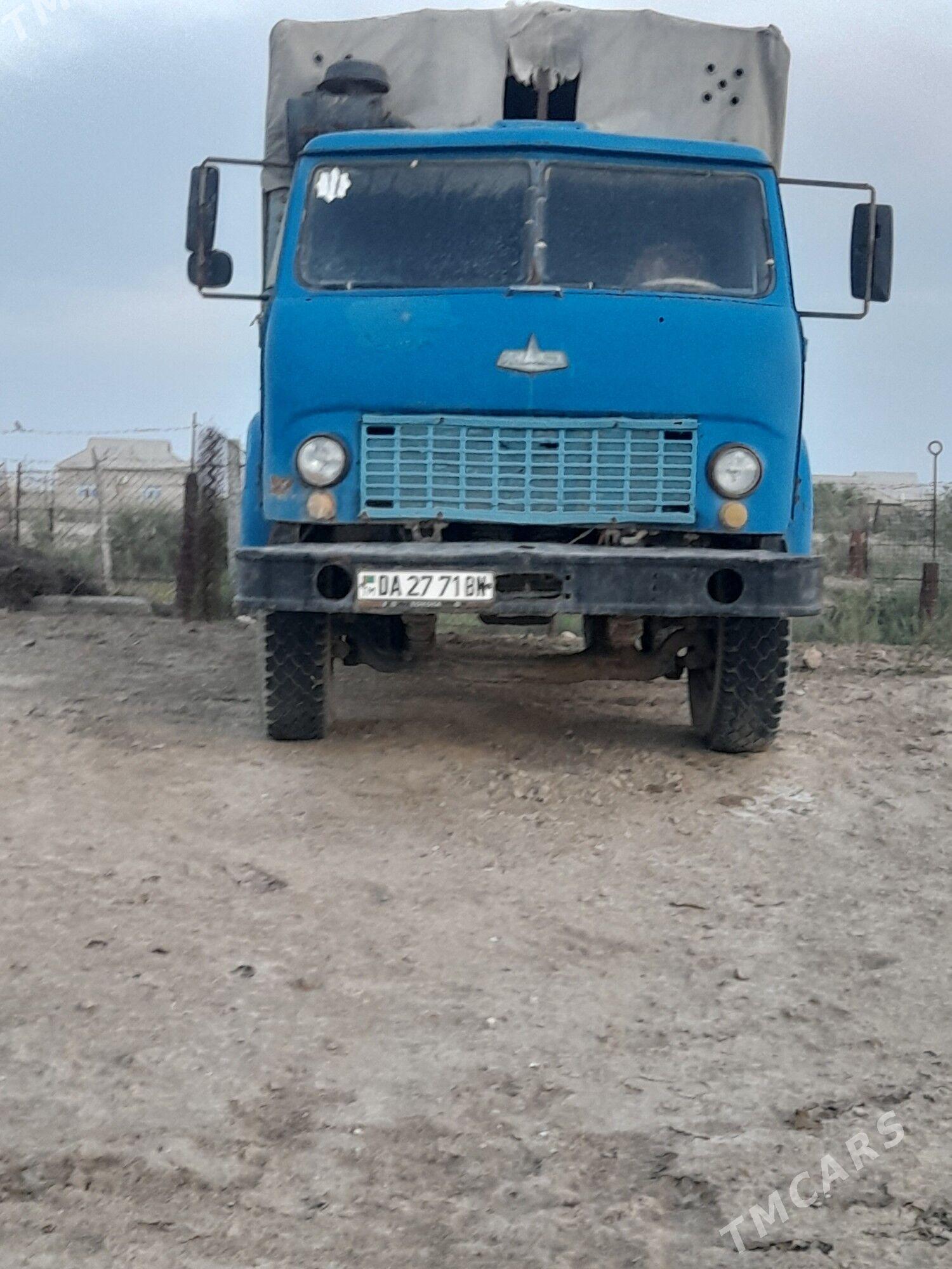 Maz Samosval 1983 - 60 000 TMT - Etrek - img 1