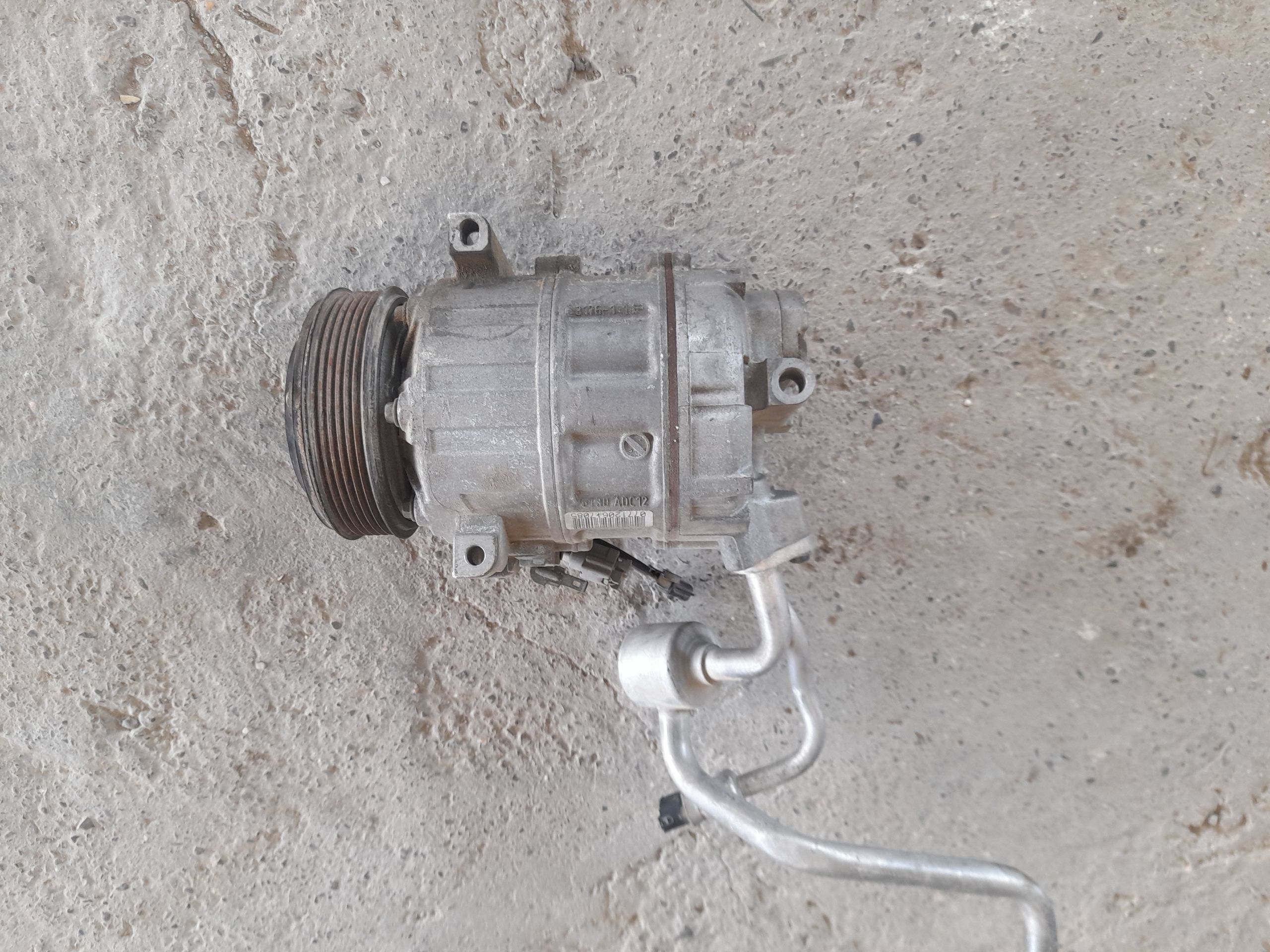 nissan wersa kampresor 350 TMT - Çoganly - img 1