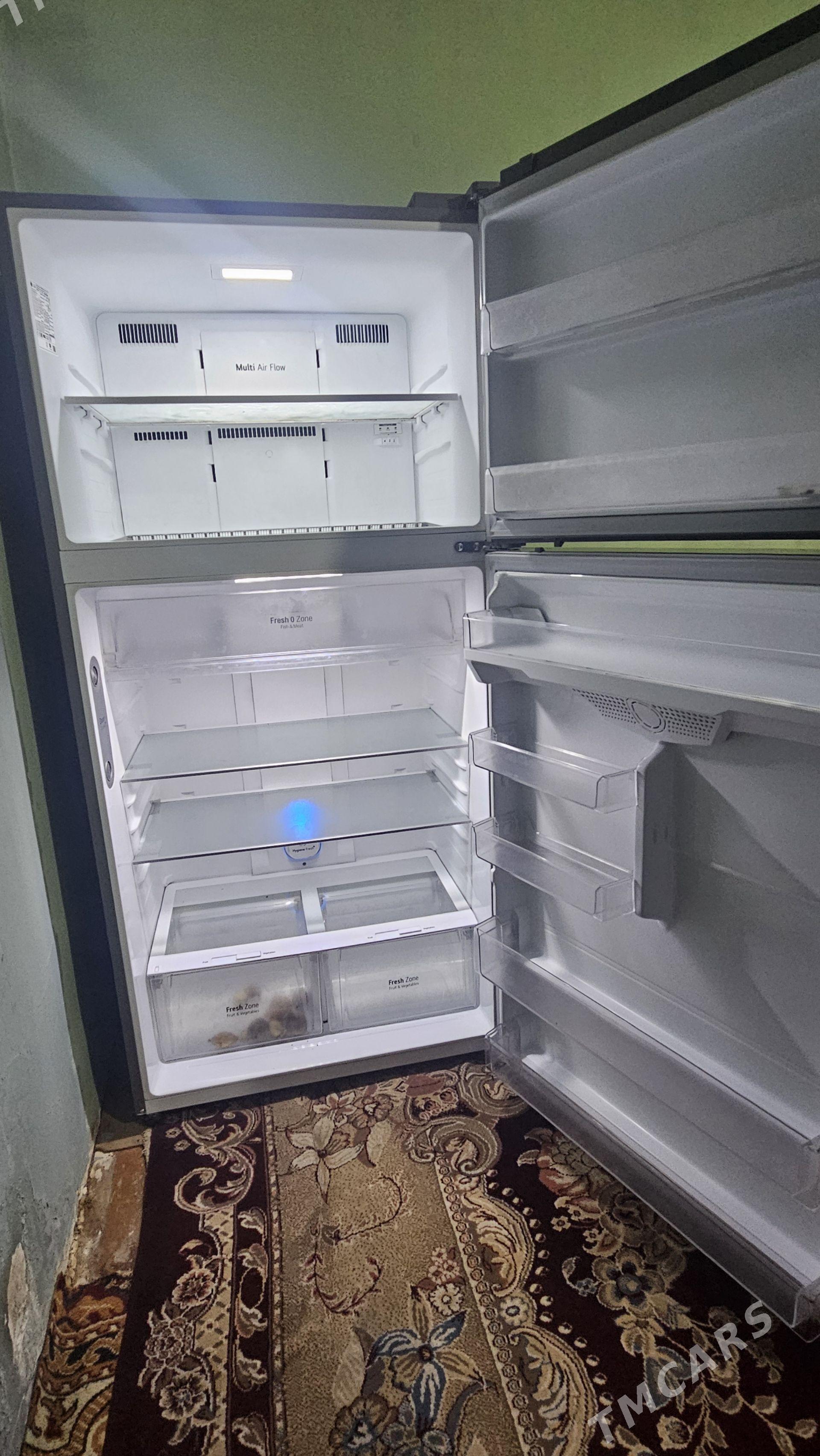 Lji haladilnik - Aşgabat - img 1