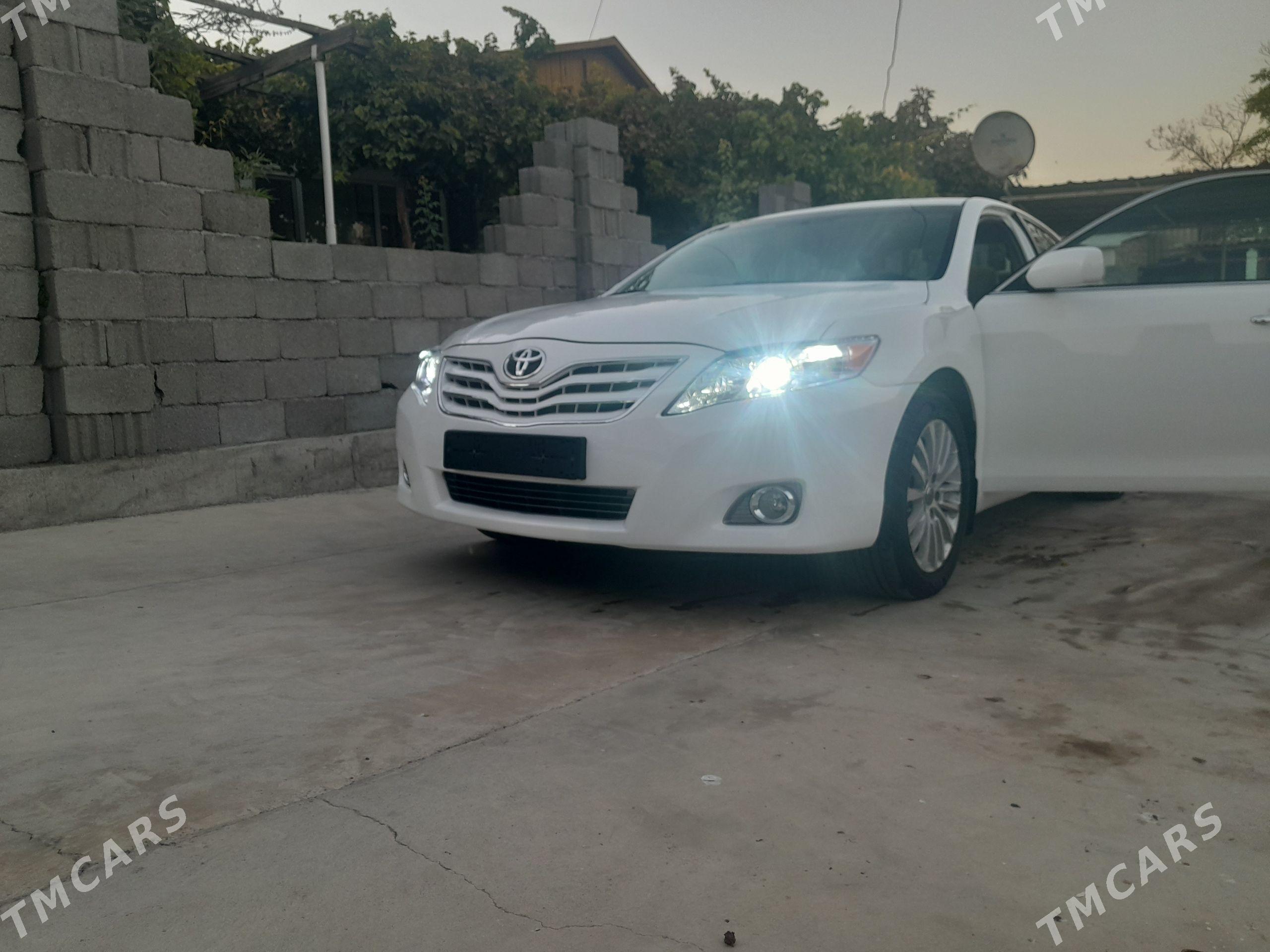 Toyota Camry 2008 - 185 000 TMT - Ашхабад - img 1