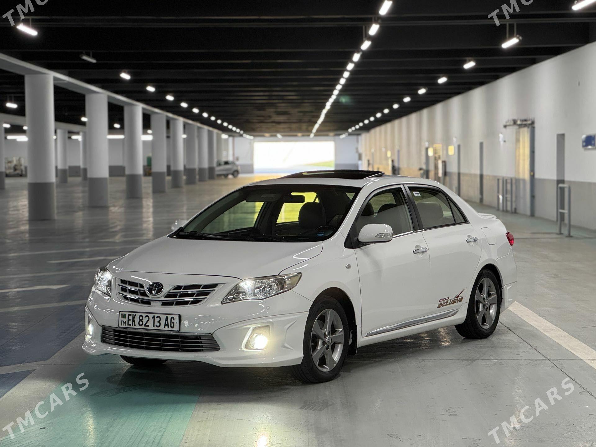 Toyota Corolla 2012 - 215 000 TMT - Aşgabat - img 1