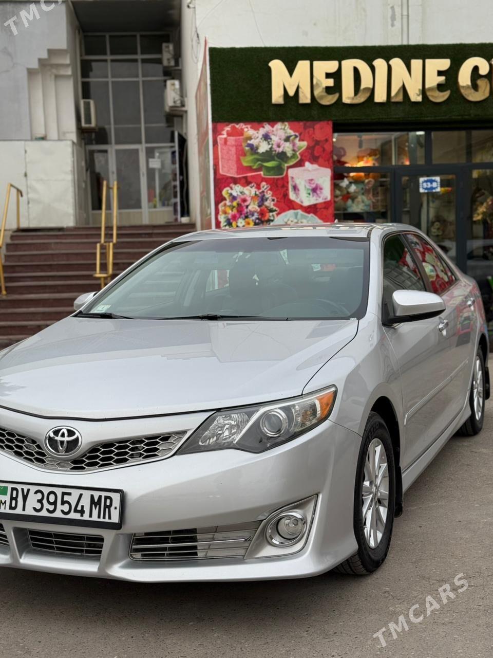 Toyota Camry 2013 - 230 000 TMT - Мары - img 1