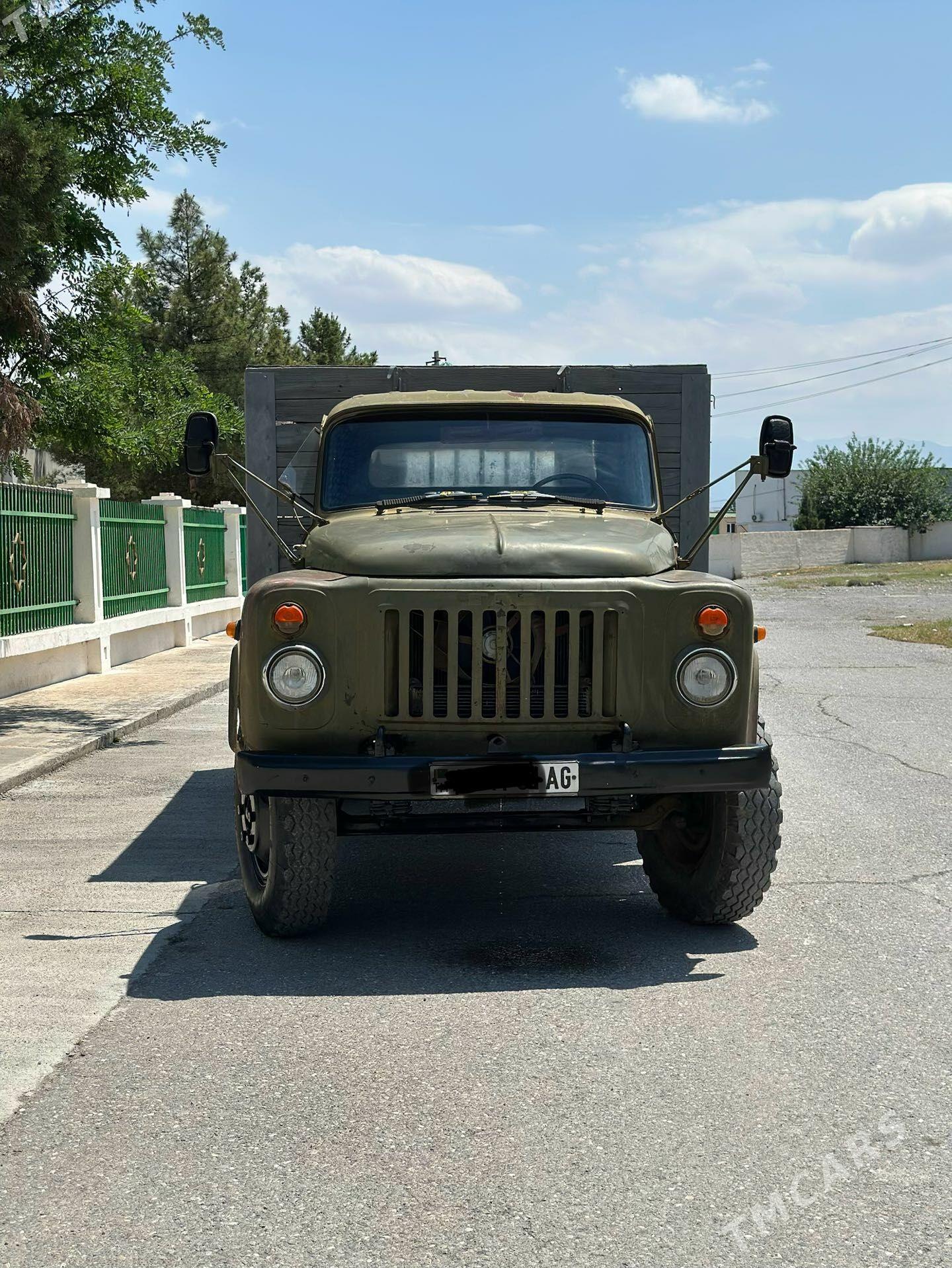 Gaz 53 1981 - 44 000 TMT - Aşgabat - img 1