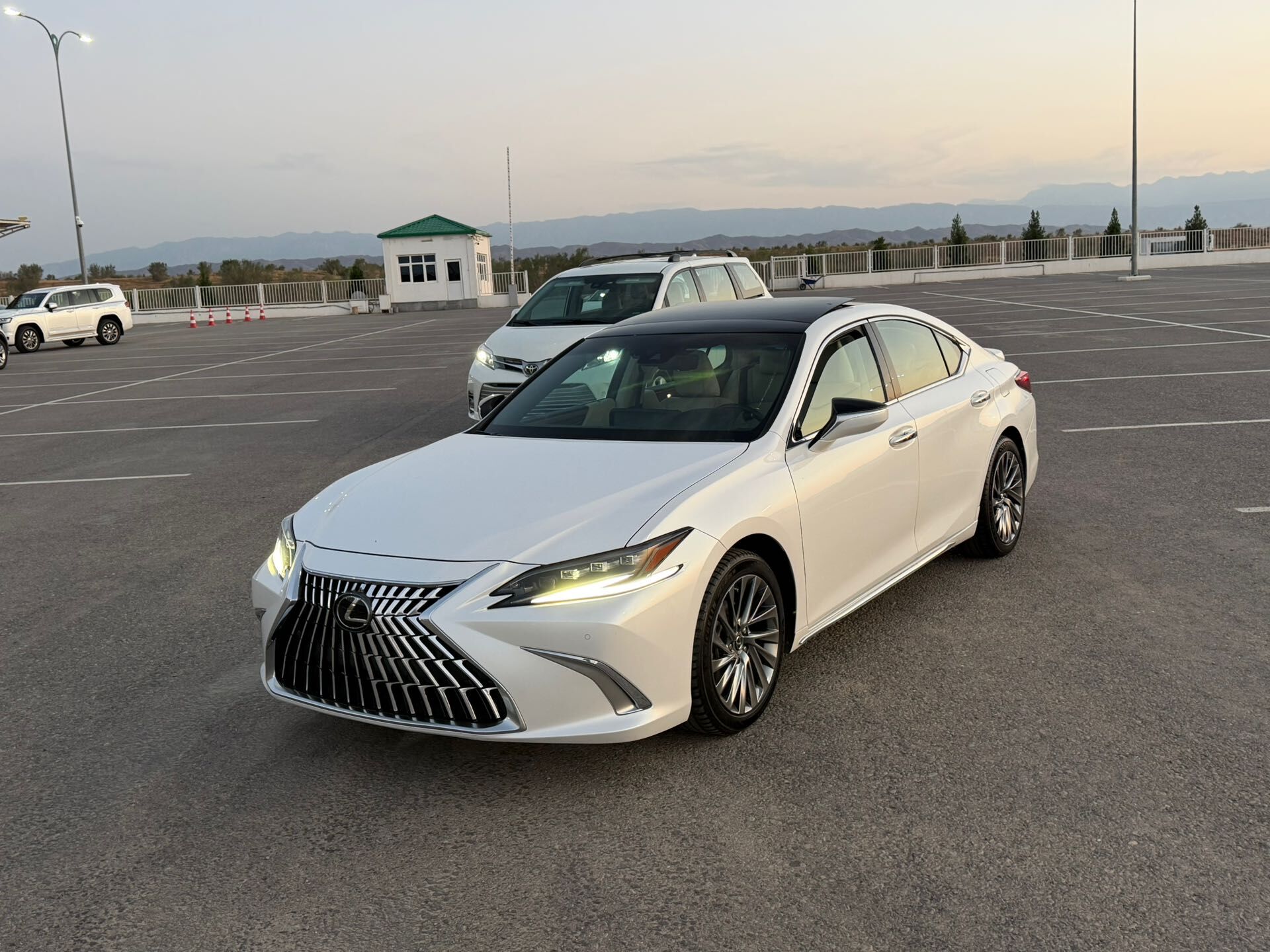 Lexus ES 350 2024 - 825 000 TMT - Aşgabat - img 1
