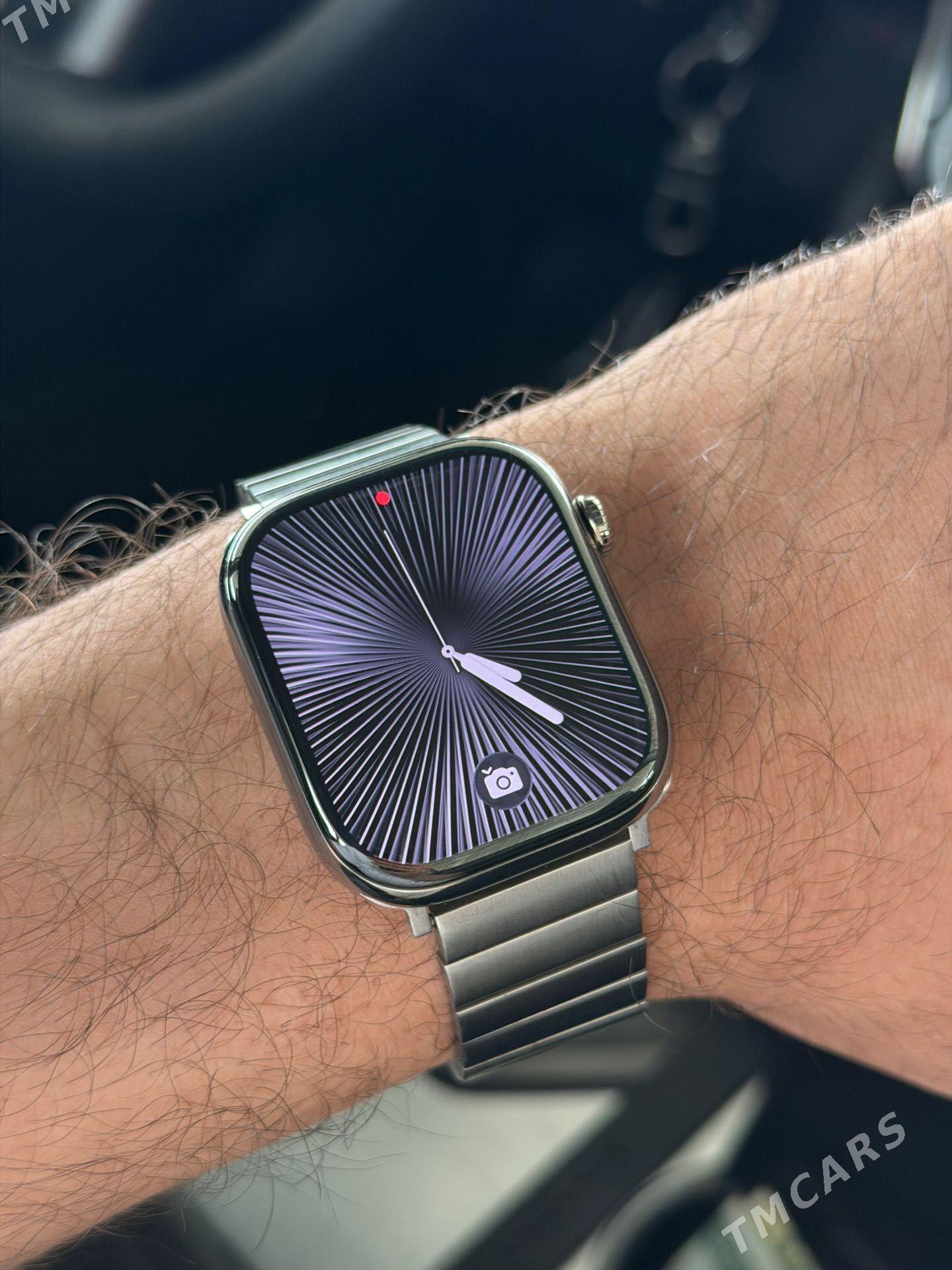 Apple Watch 10.46 - Ашхабад - img 1