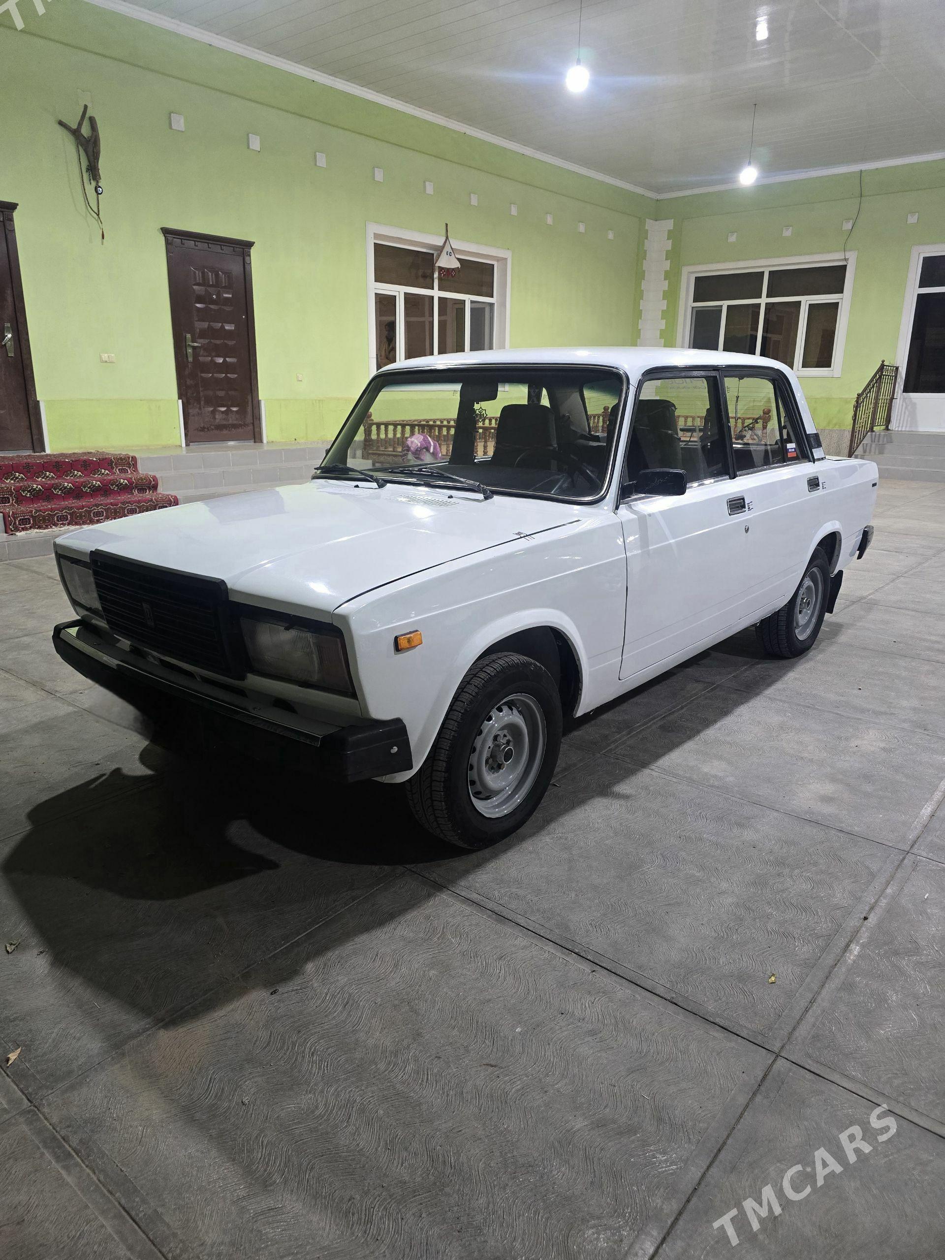Lada 2107 2001 - 50 000 TMT - Туркменгала - img 1