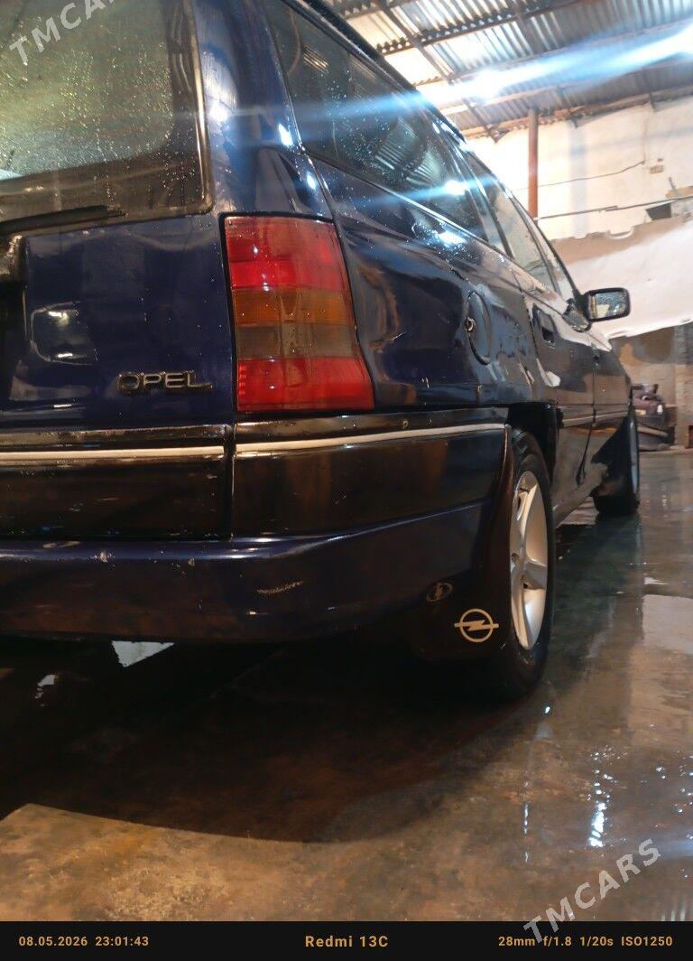 Opel Astra 1992 - 50 000 TMT - Мары - img 1