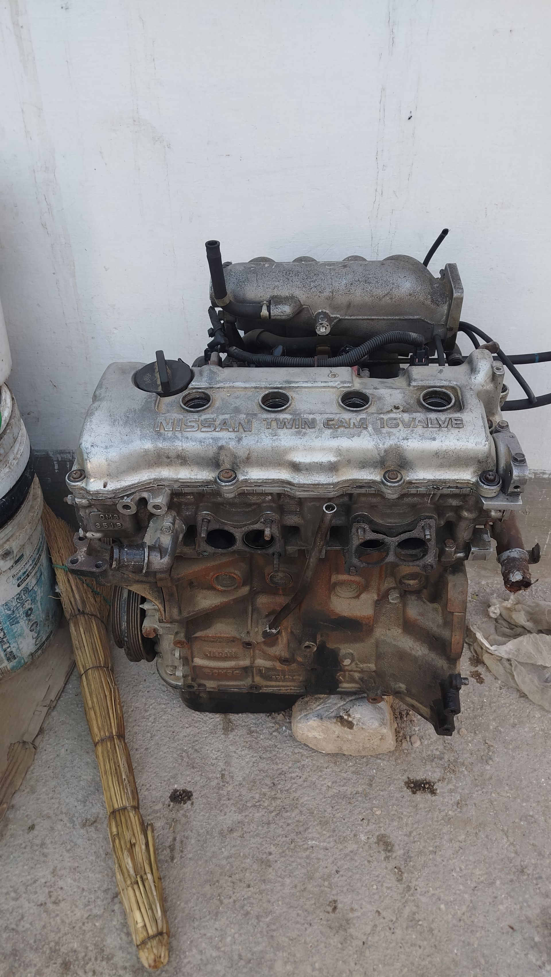 nissan anissan suny mator 2 000 TMT - Balkanabat - img 1