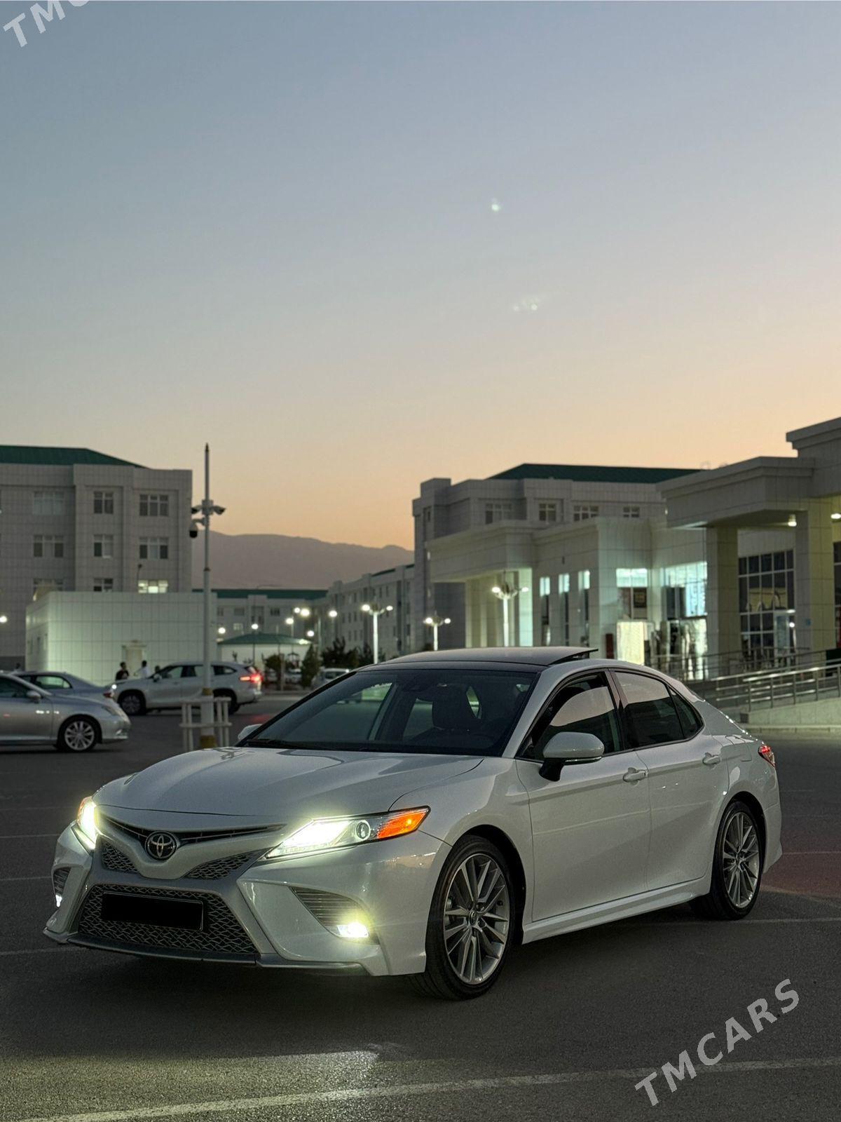 Toyota Camry 2020 - 400 000 TMT - Aşgabat - img 1