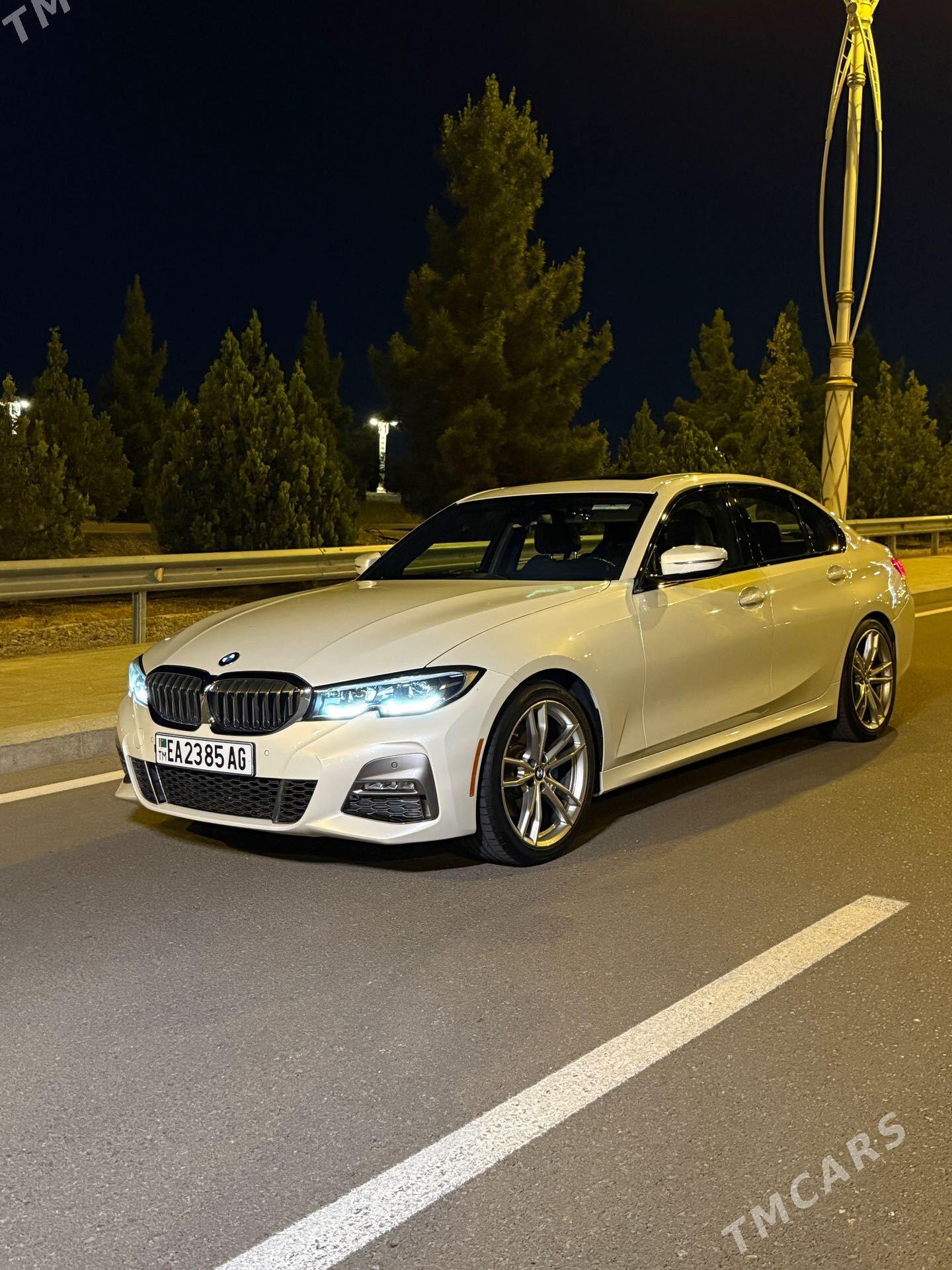 BMW 330 2022 - 510 000 TMT - Ашхабад - img 1