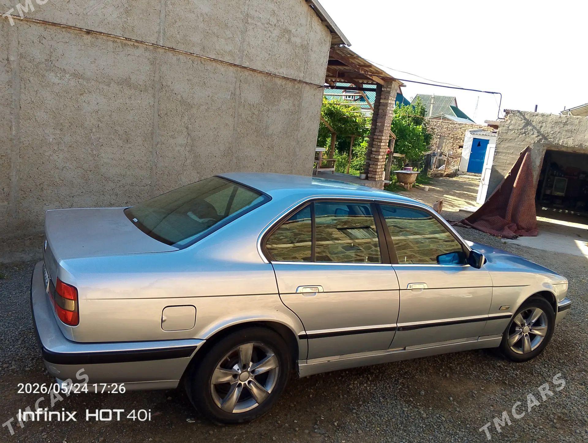 BMW 525 1995 - 50 000 TMT - Bereket - img 1