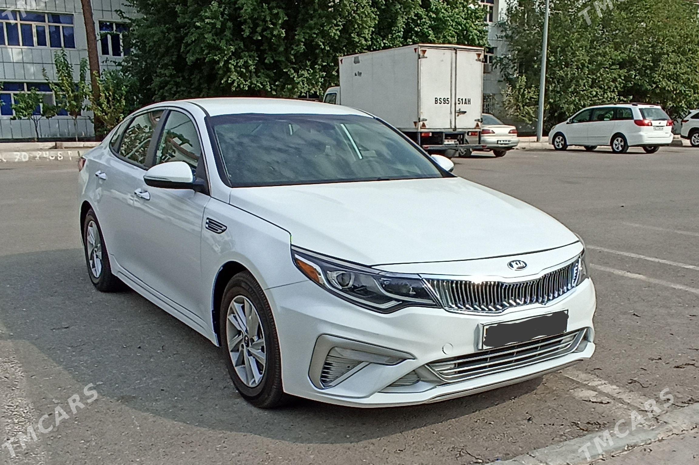 Kia Optima 2019 - 210 000 TMT - Ашхабад - img 1