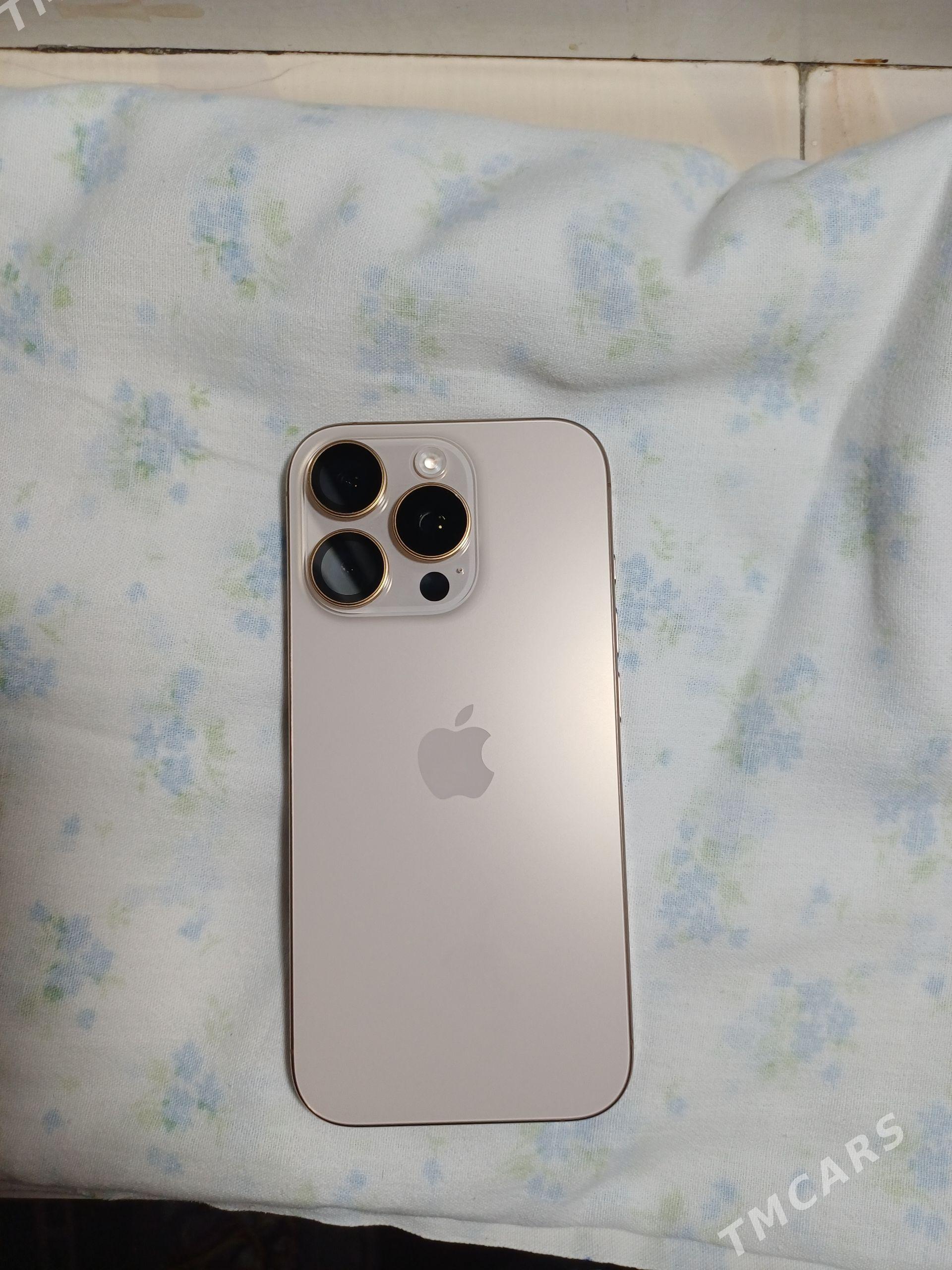 iphone 16pro - Türkmenbaşy - img 1