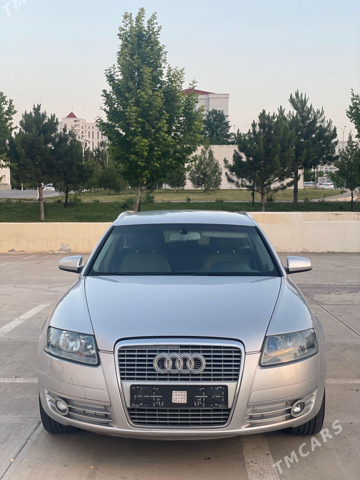 Audi A6 2008 - 145 000 TMT - Ашхабад - img 1