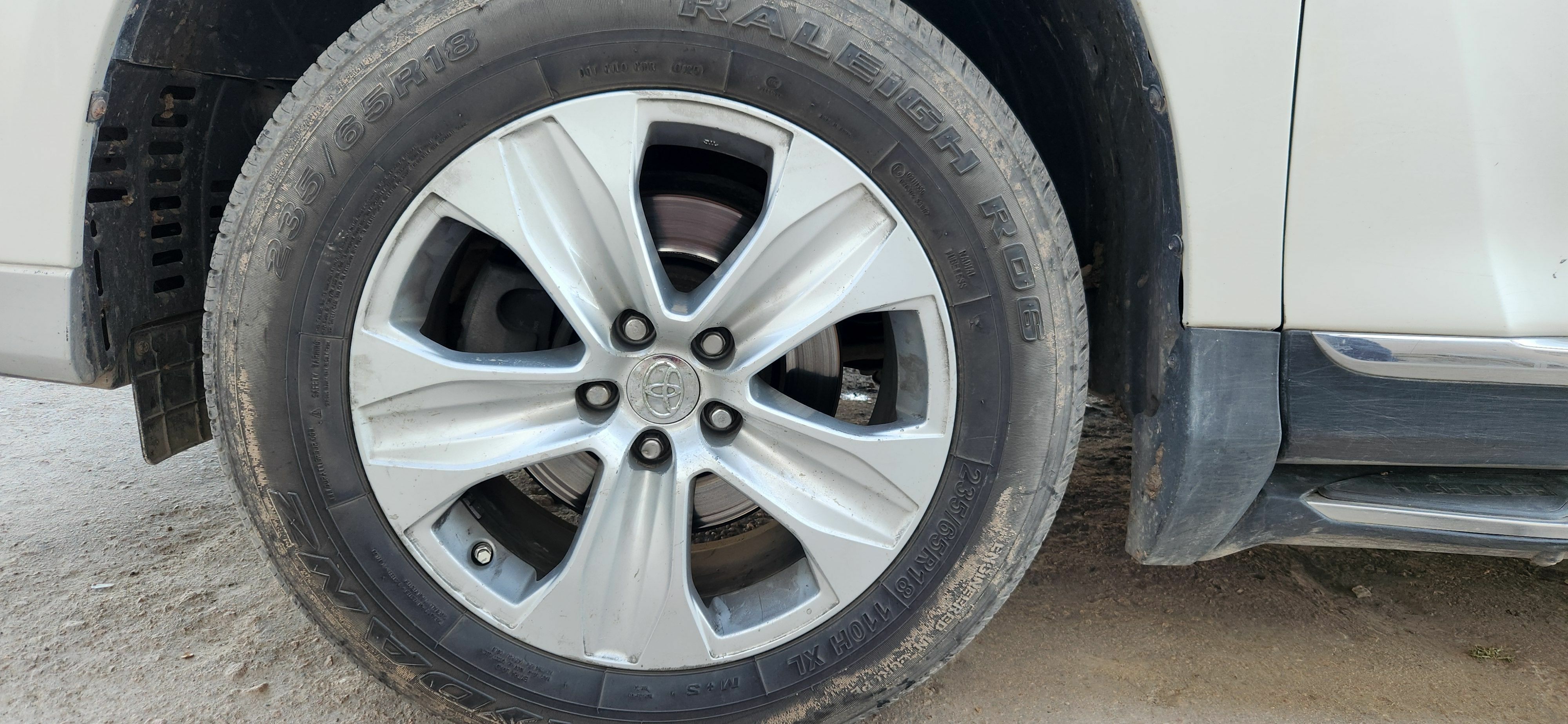 Highlander Tekerleri 6 600 TMT - Daşoguz - img 1