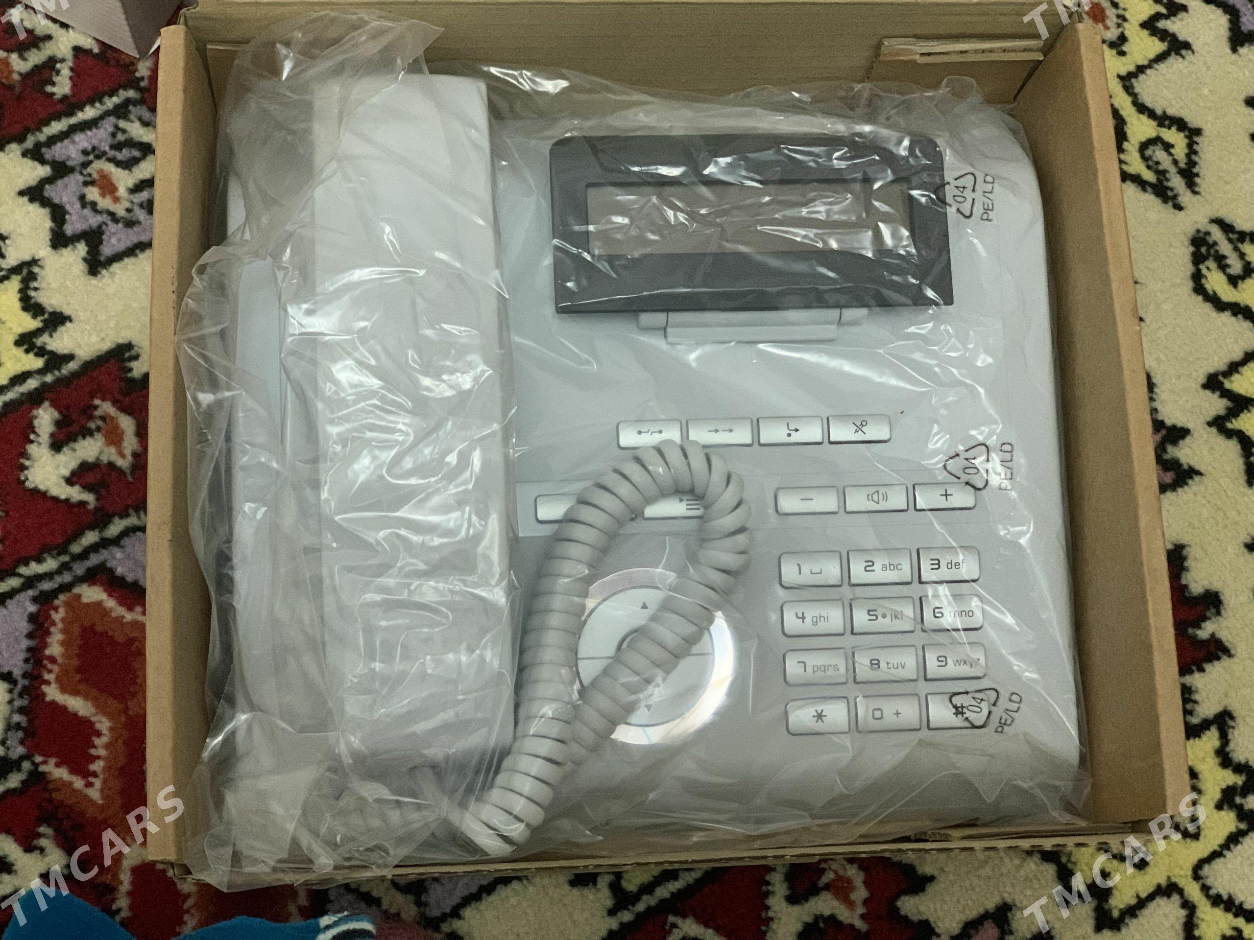 siemens ip telefon - Ашхабад - img 1