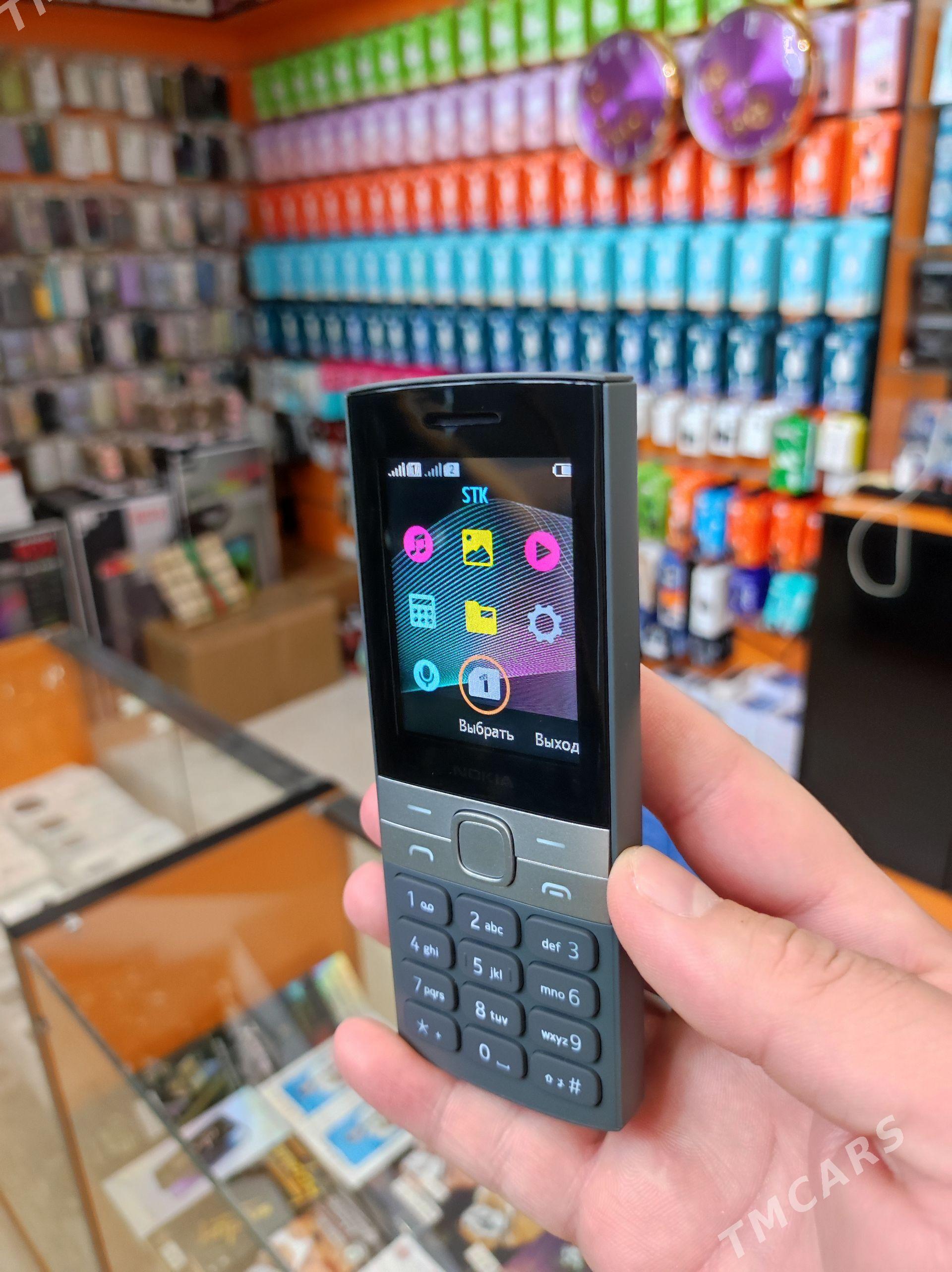 Nokia Uly ekranly 2 simkart - Дашогуз - img 1