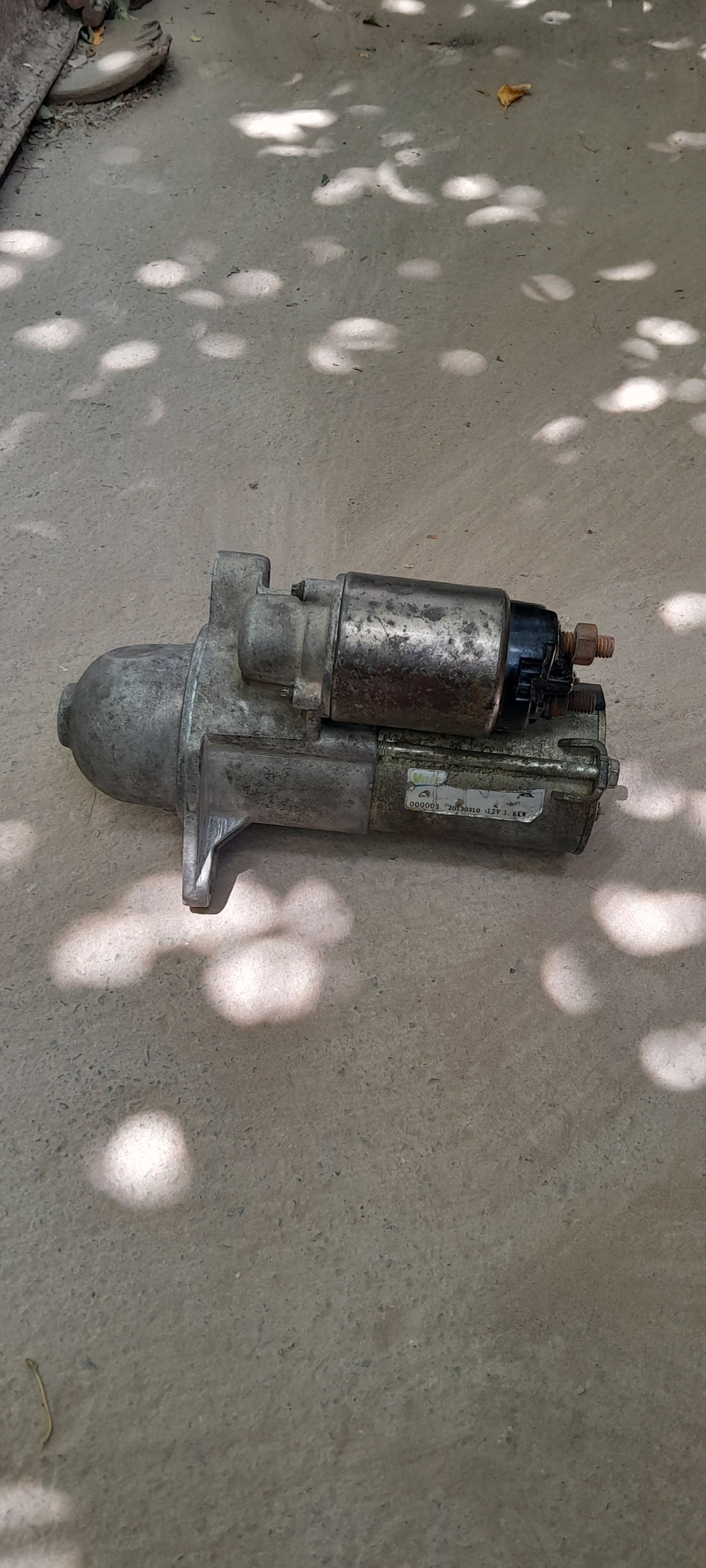 Valeo Opel starter 100 TMT - Türkmenbaşy - img 1