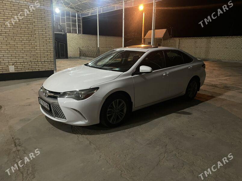 Toyota Camry 2016 - 300 000 TMT - Мары - img 1