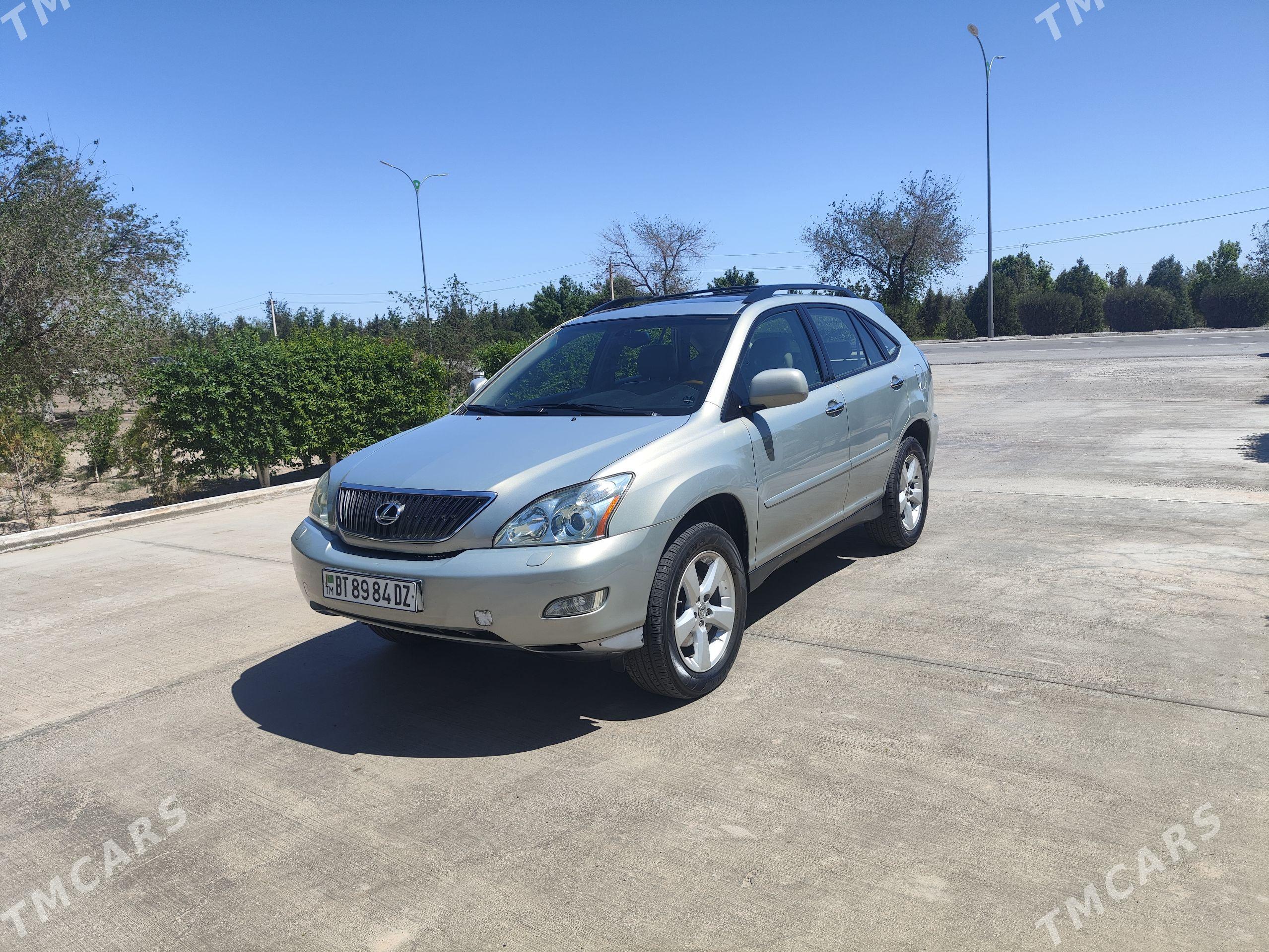 Lexus RX 330 2004 - 310 000 TMT - Дашогуз - img 1