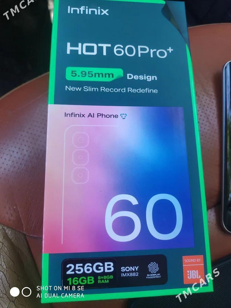 infinix hot 60 pro + - Balkanabat - img 1
