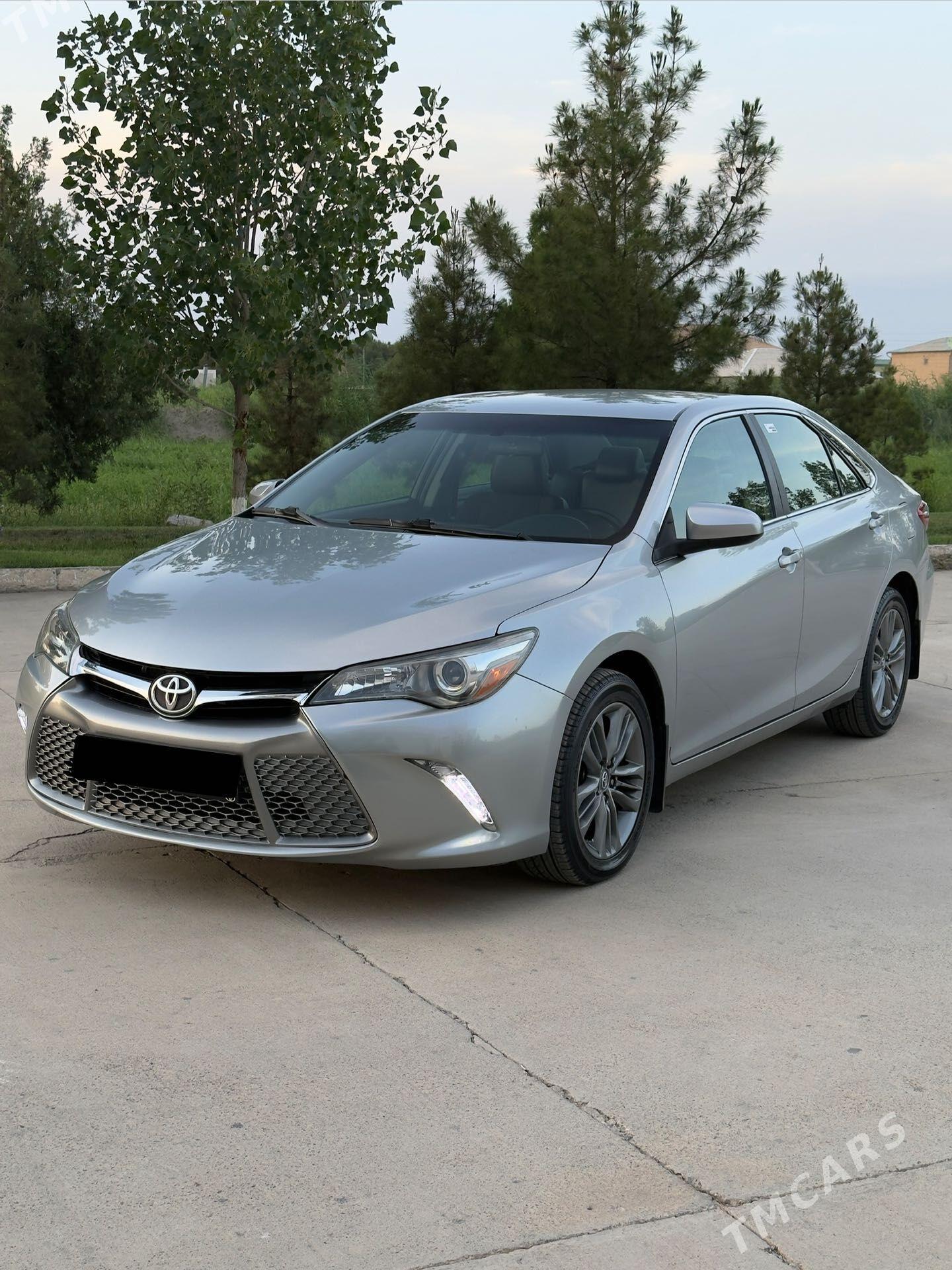 Toyota Camry 2017 - 300 000 TMT - Туркменабат - img 1