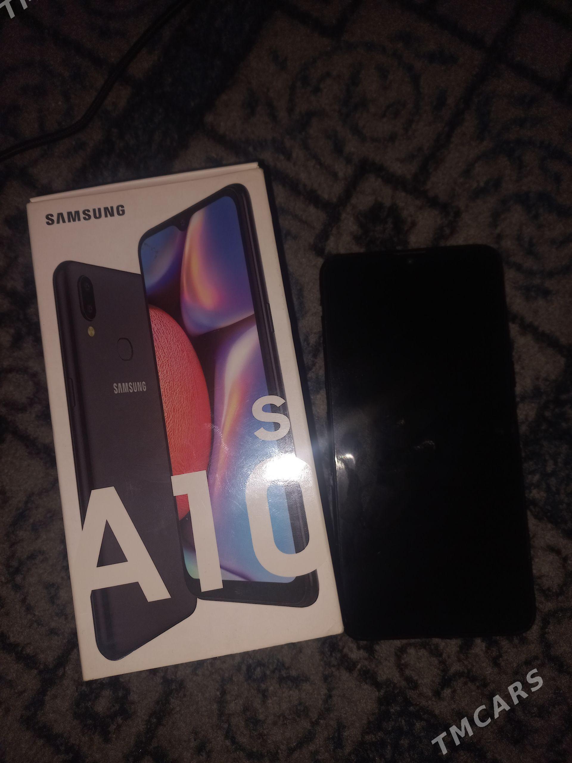 samsung a10s - Aşgabat - img 1