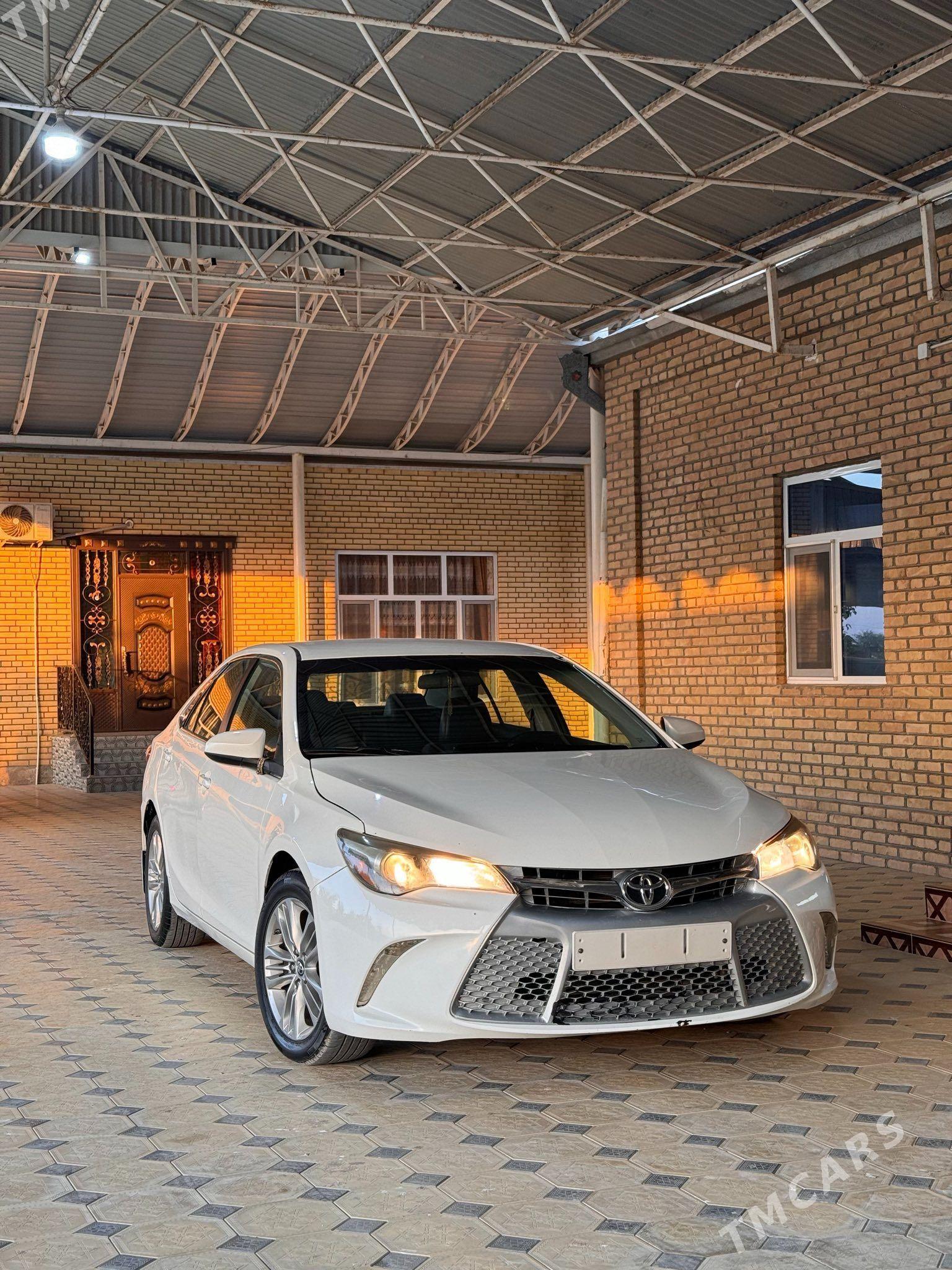 Toyota Camry 2017 - 270 000 TMT - Байрамали - img 1