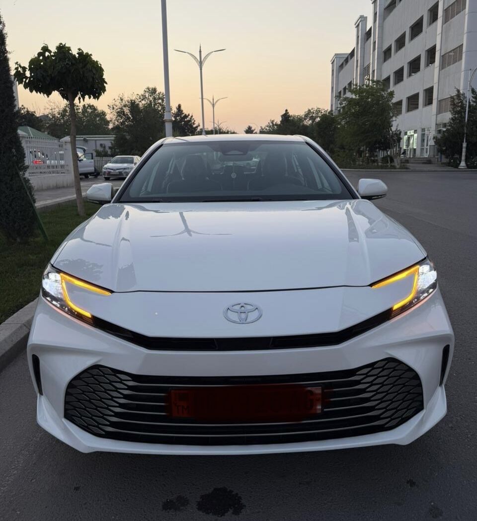 Toyota Camry 2024 - 500 000 TMT - Ашхабад - img 1