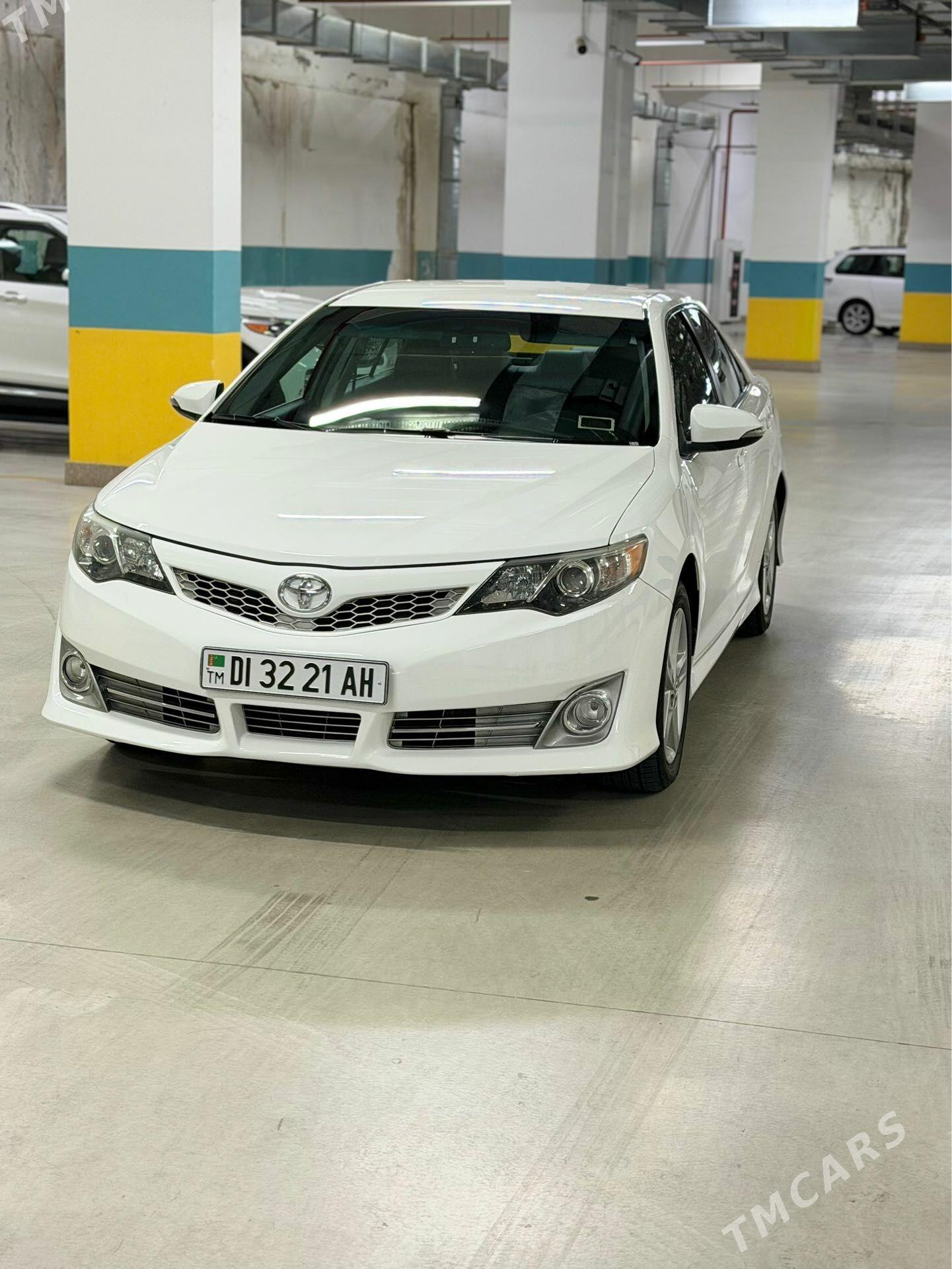 Toyota Camry 2014 - 260 000 TMT - Гызыларбат - img 1