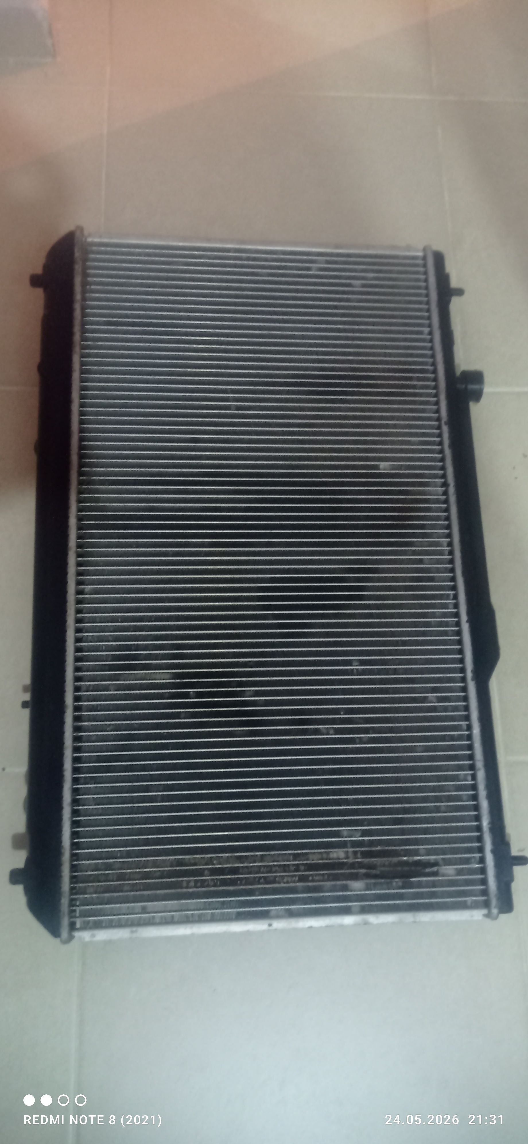 Radiýator babyçka 2,2 350 TMT - Мары - img 1