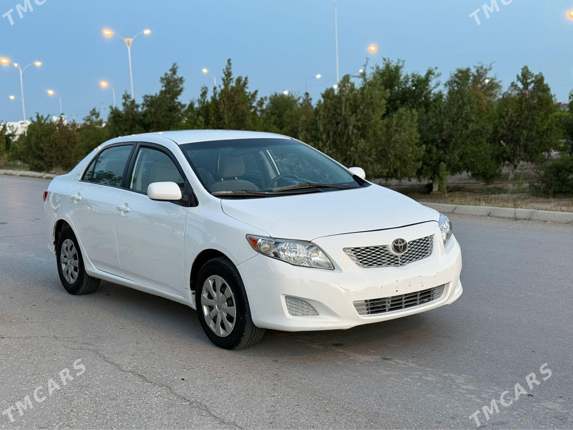 Toyota Corolla 2010 - 165 000 TMT - Балканабат - img 1