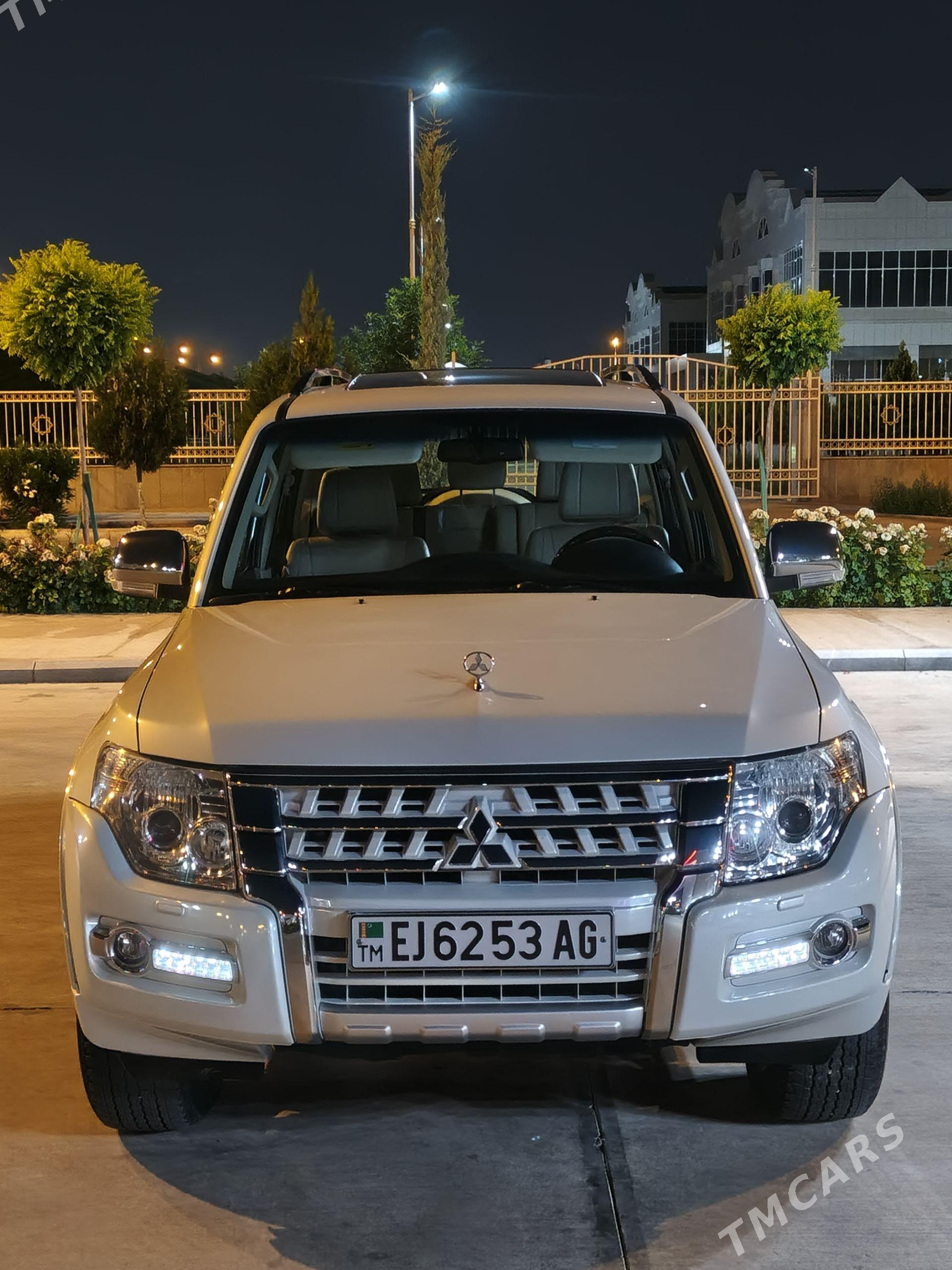 Mitsubishi Pajero 2014 - 346 000 TMT - Hitrowka - img 1