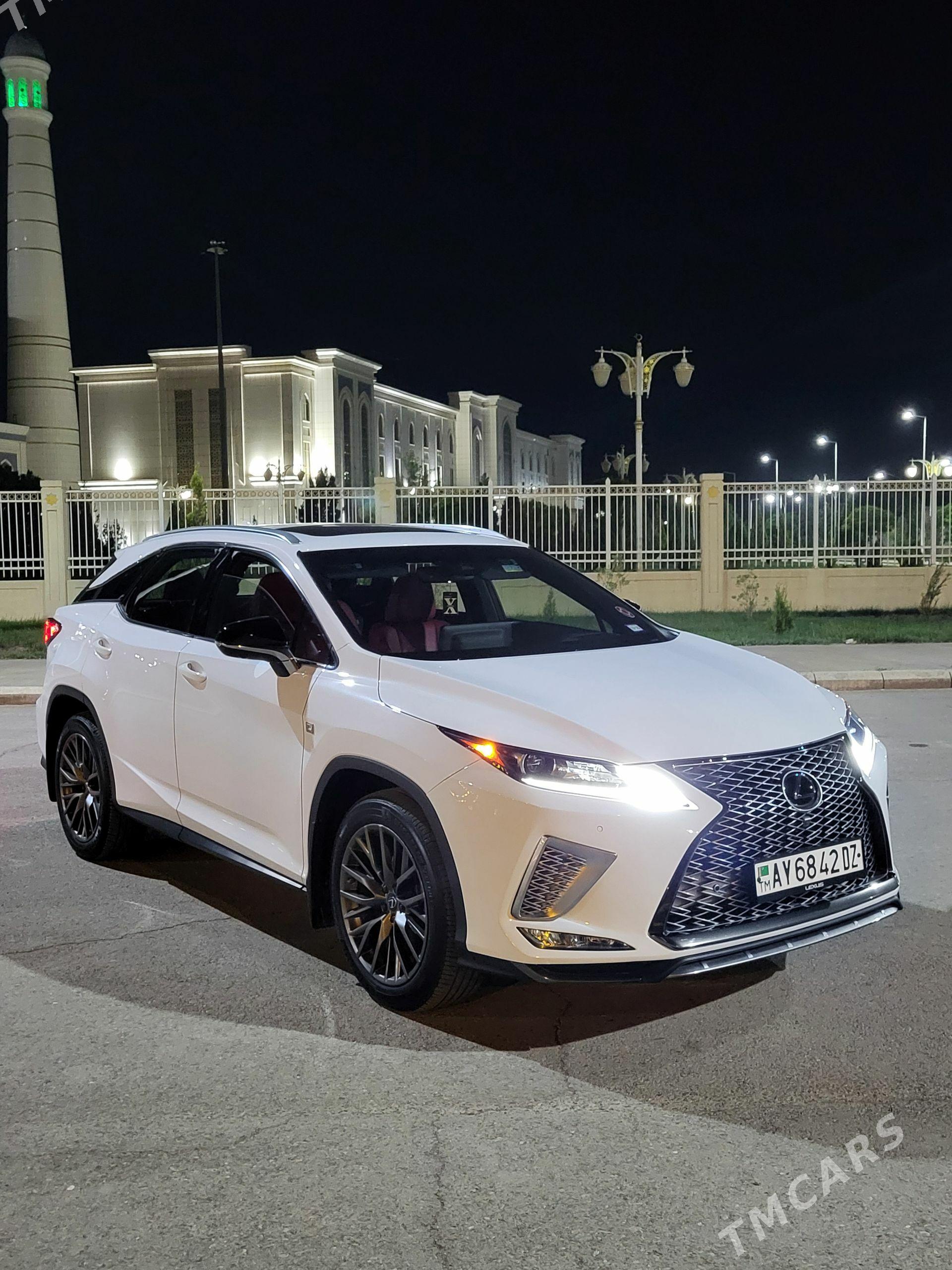 Lexus RX 350 2022 - 750 000 TMT - Дашогуз - img 1