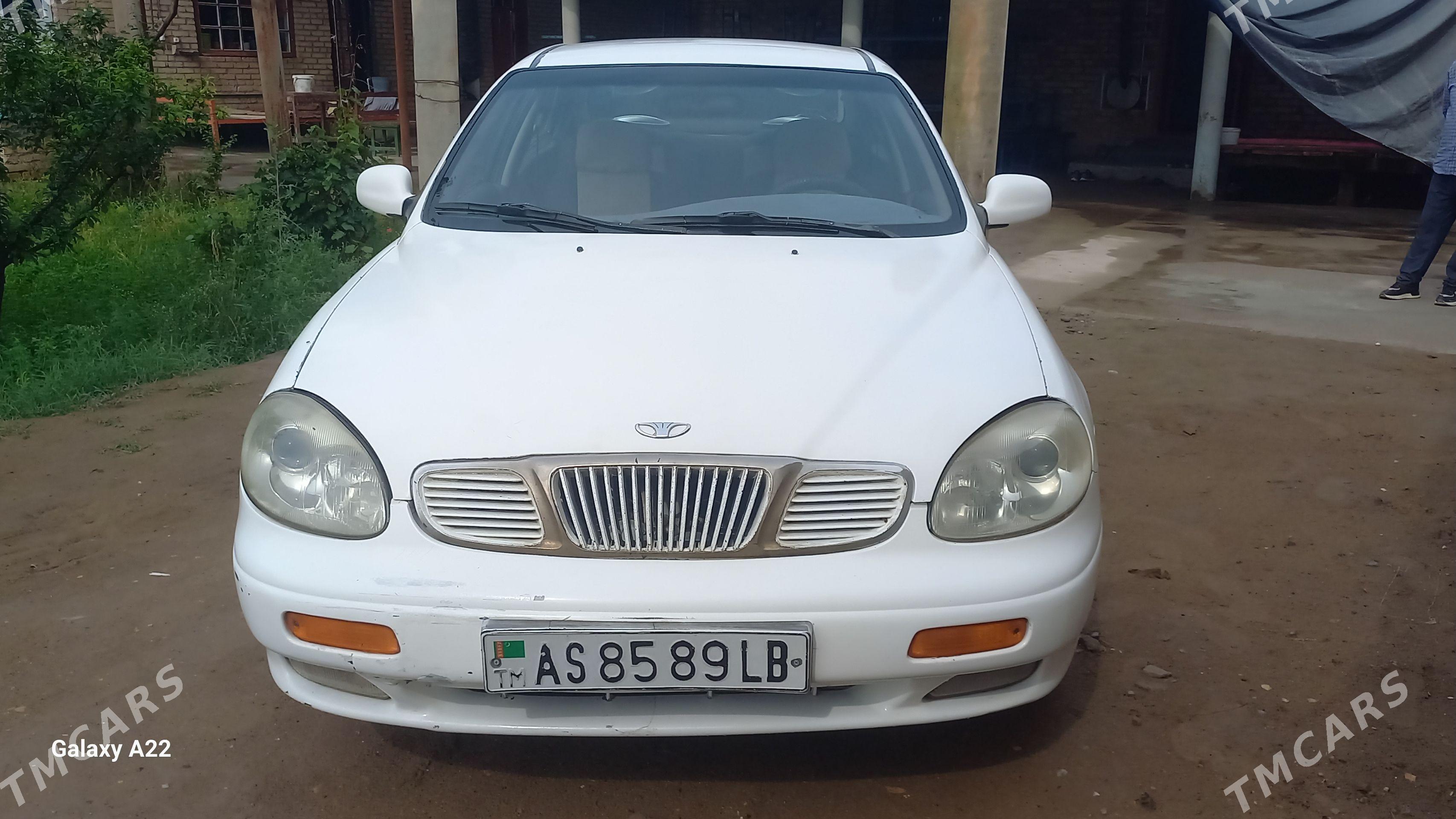 Daewoo Leganza 1998 - 35 000 TMT - Туркменабат - img 1