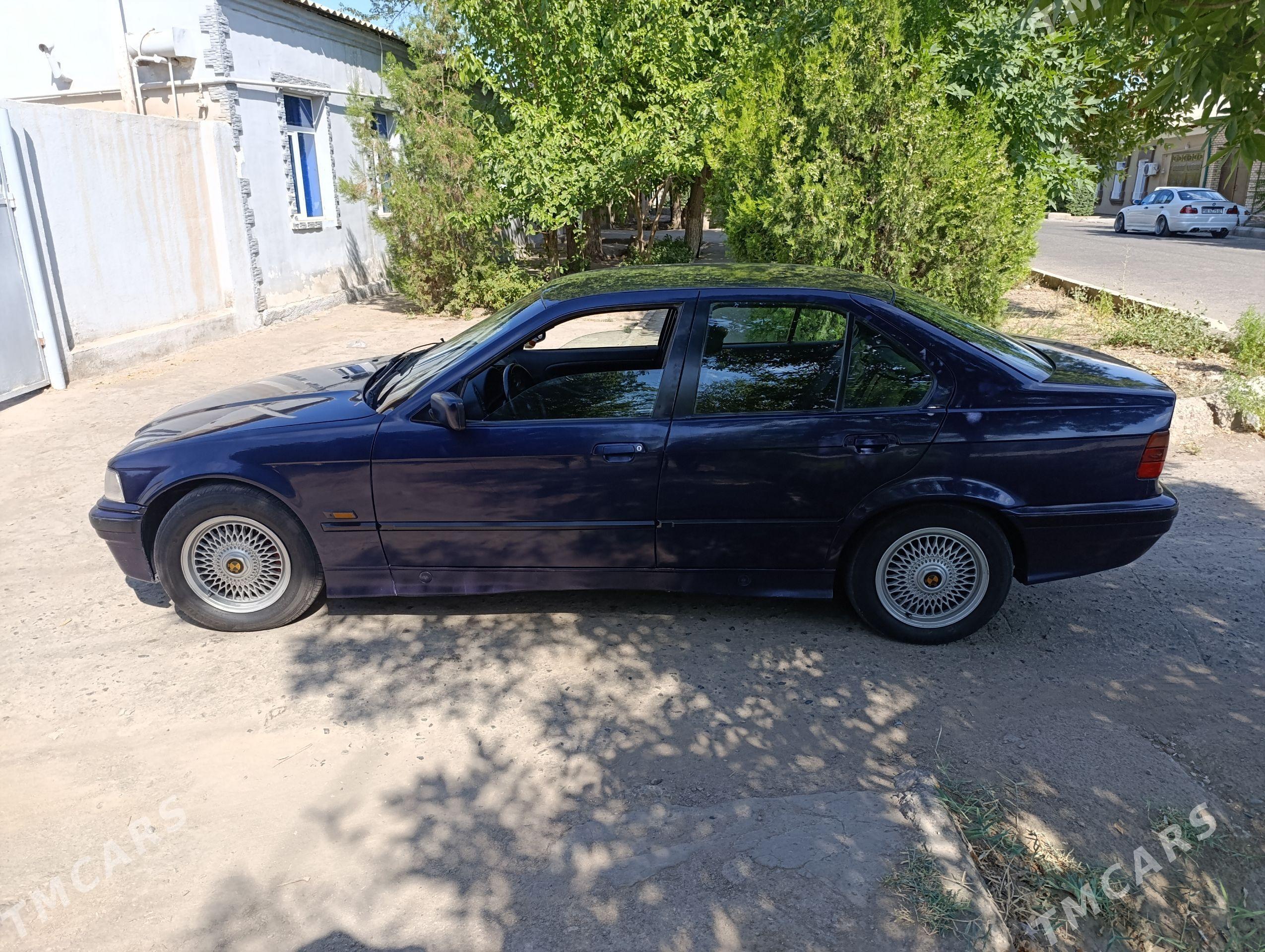 BMW 320 1992 - 35 000 TMT - Daşoguz - img 1