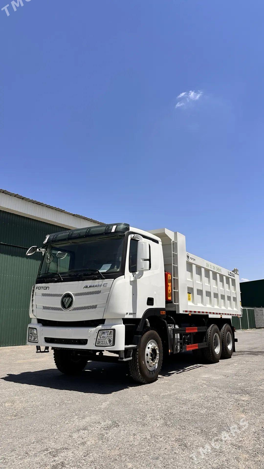 Foton Auman C 2026 - 1 033 500 TMT - Ашхабад - img 1