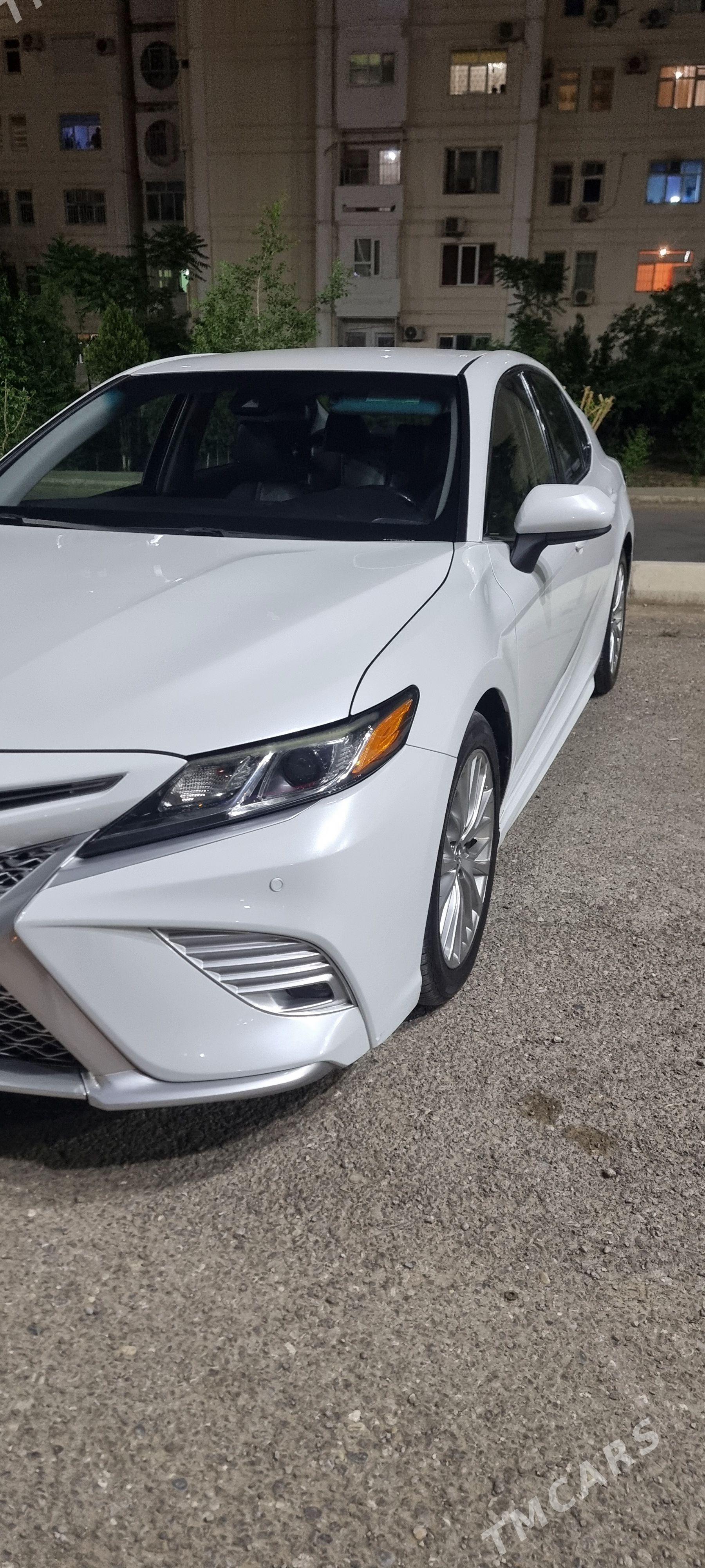 Toyota Camry 2018 - 312 000 TMT - Aşgabat - img 1